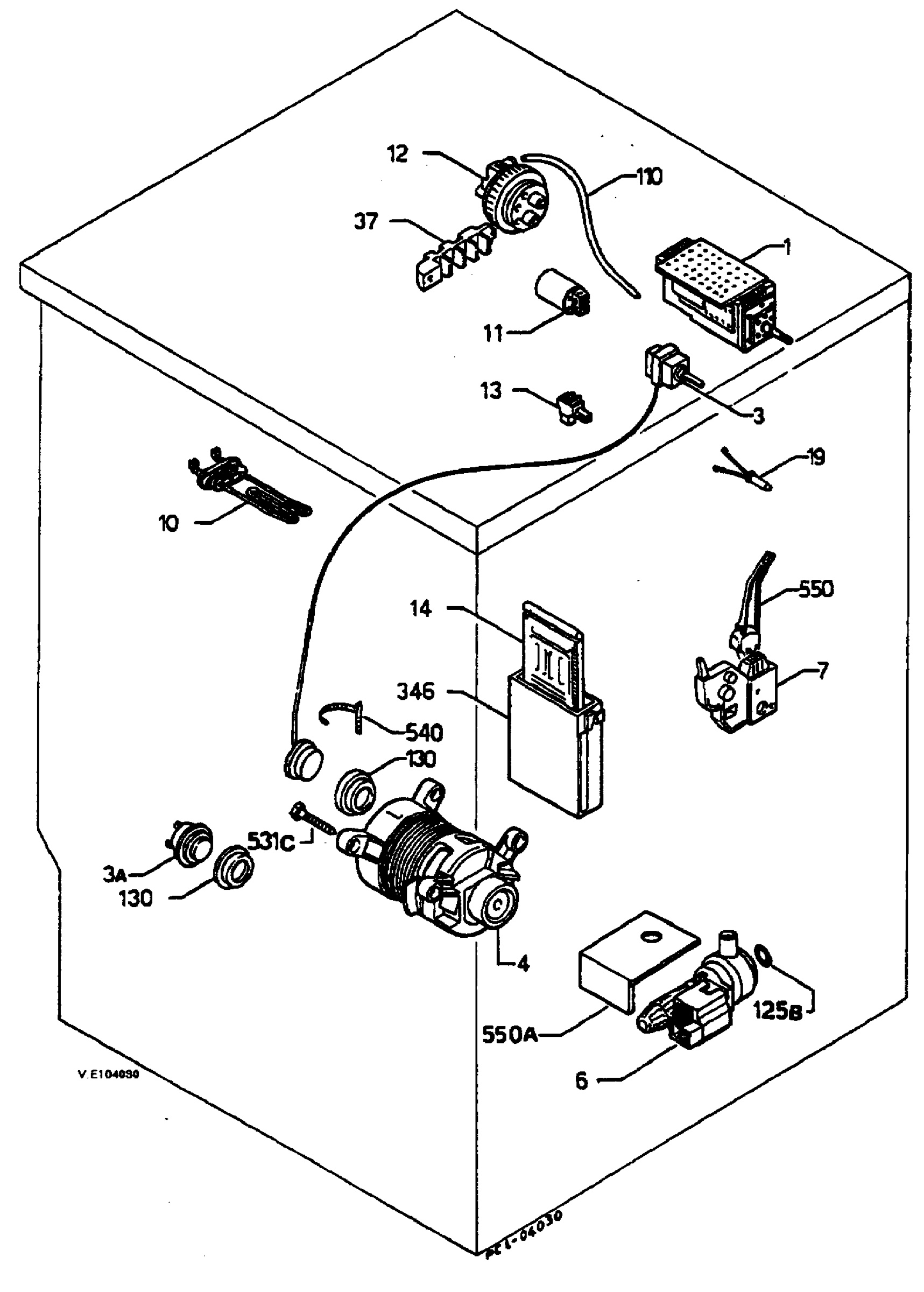 W30 Electrical details E