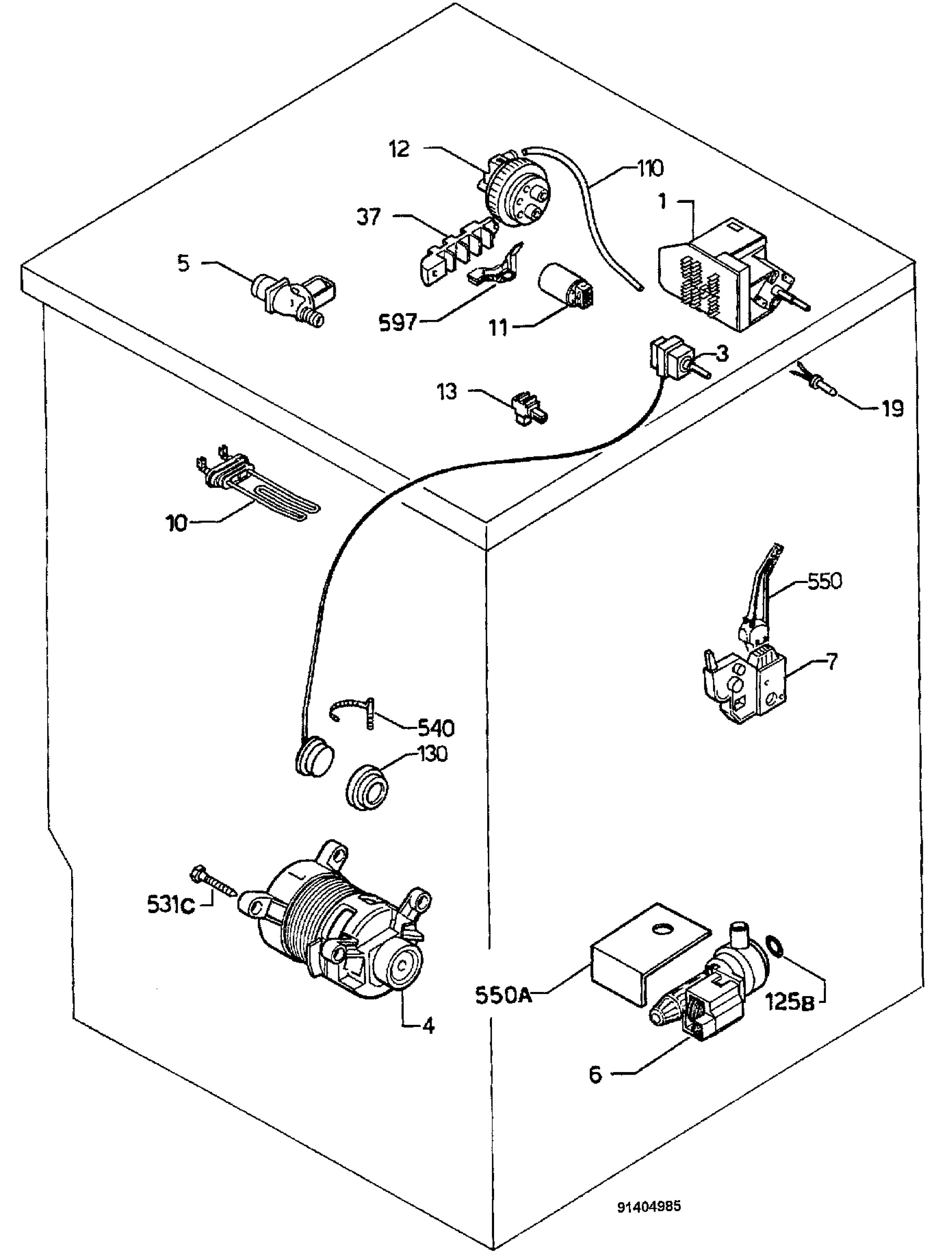 W30 Electrical details E
