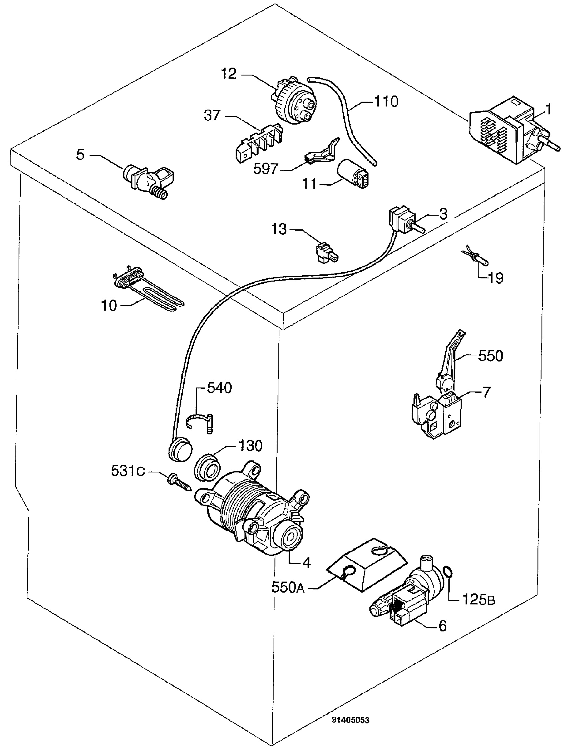 W30 Electrical details E