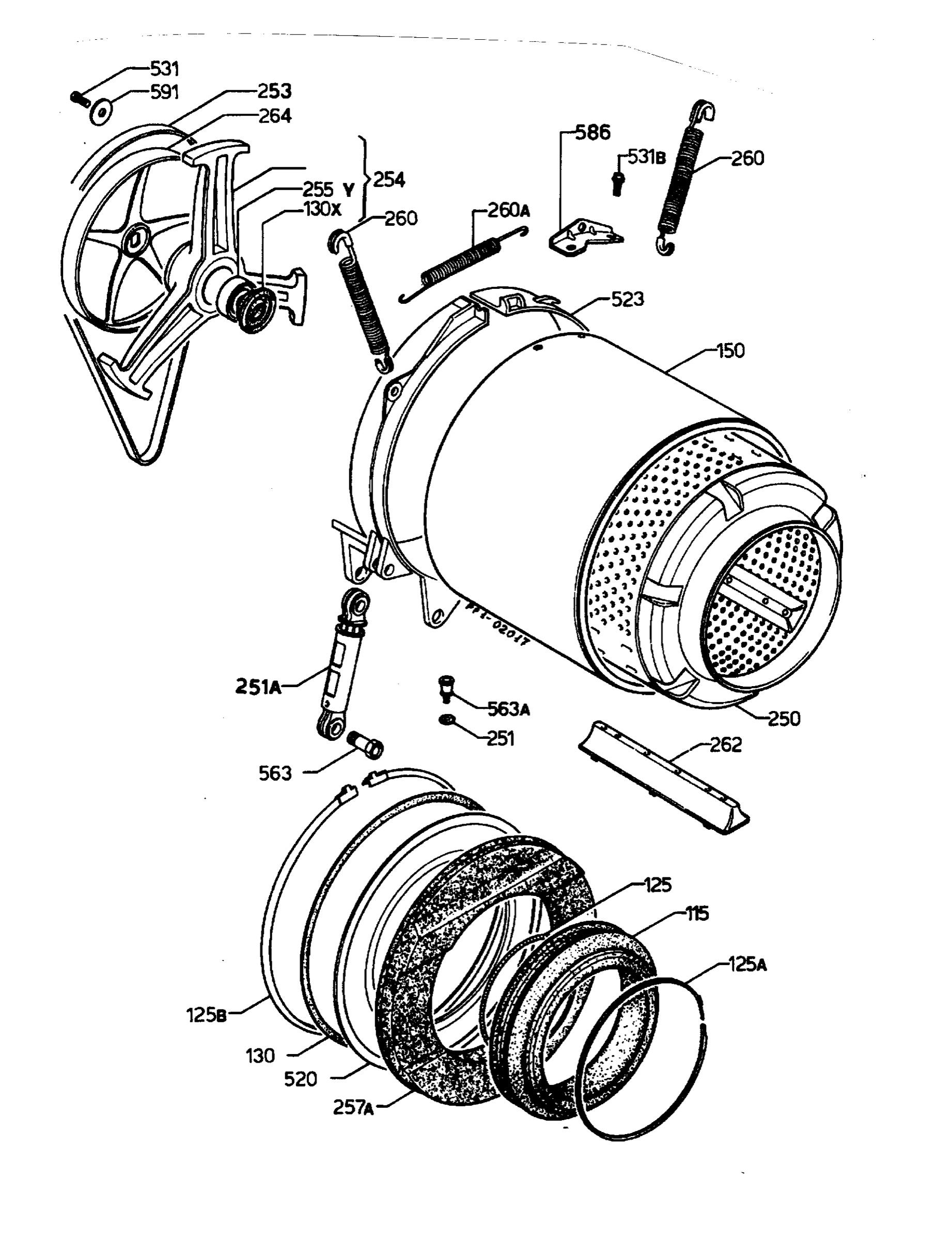 W30 Drum C
