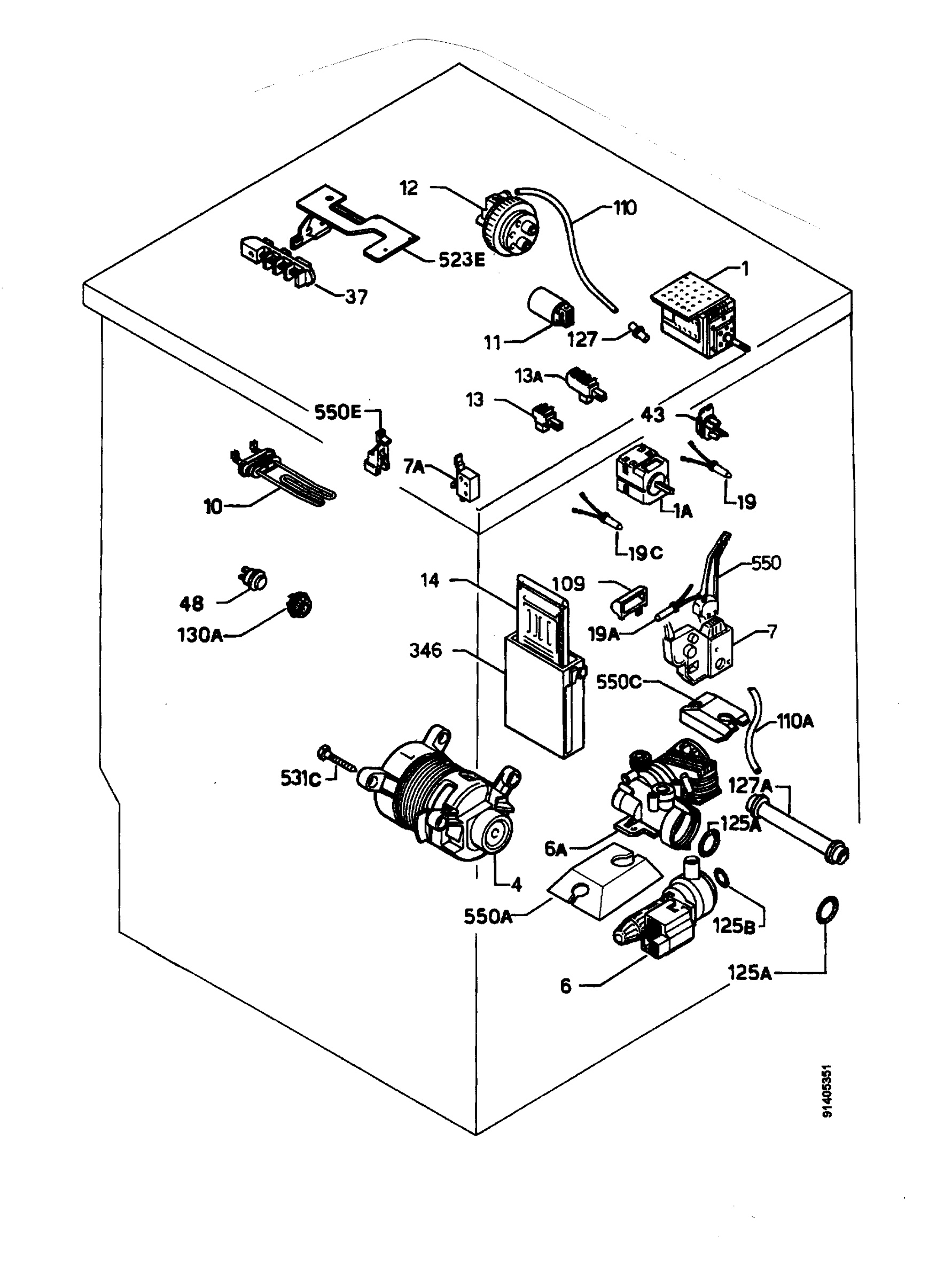 W30 Electrical details E