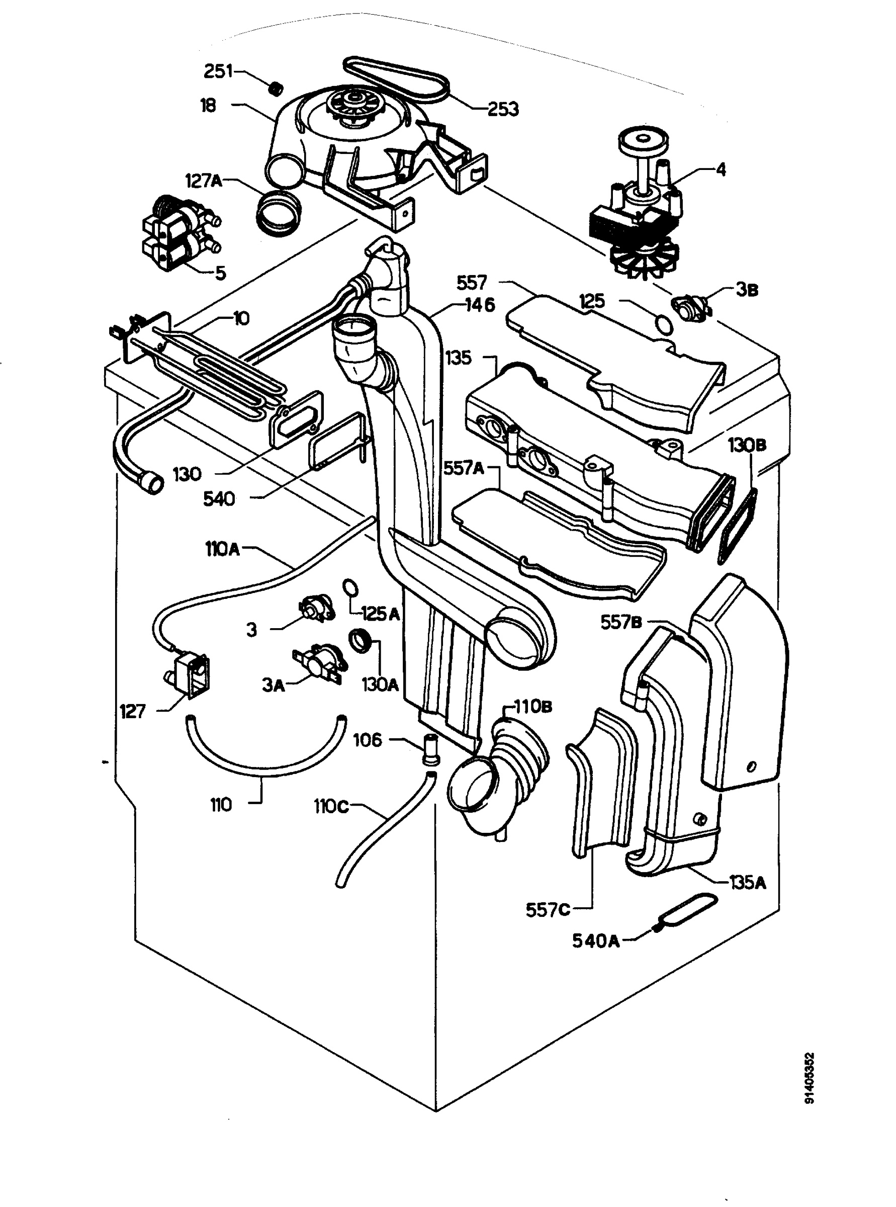 W30 Dryer details F