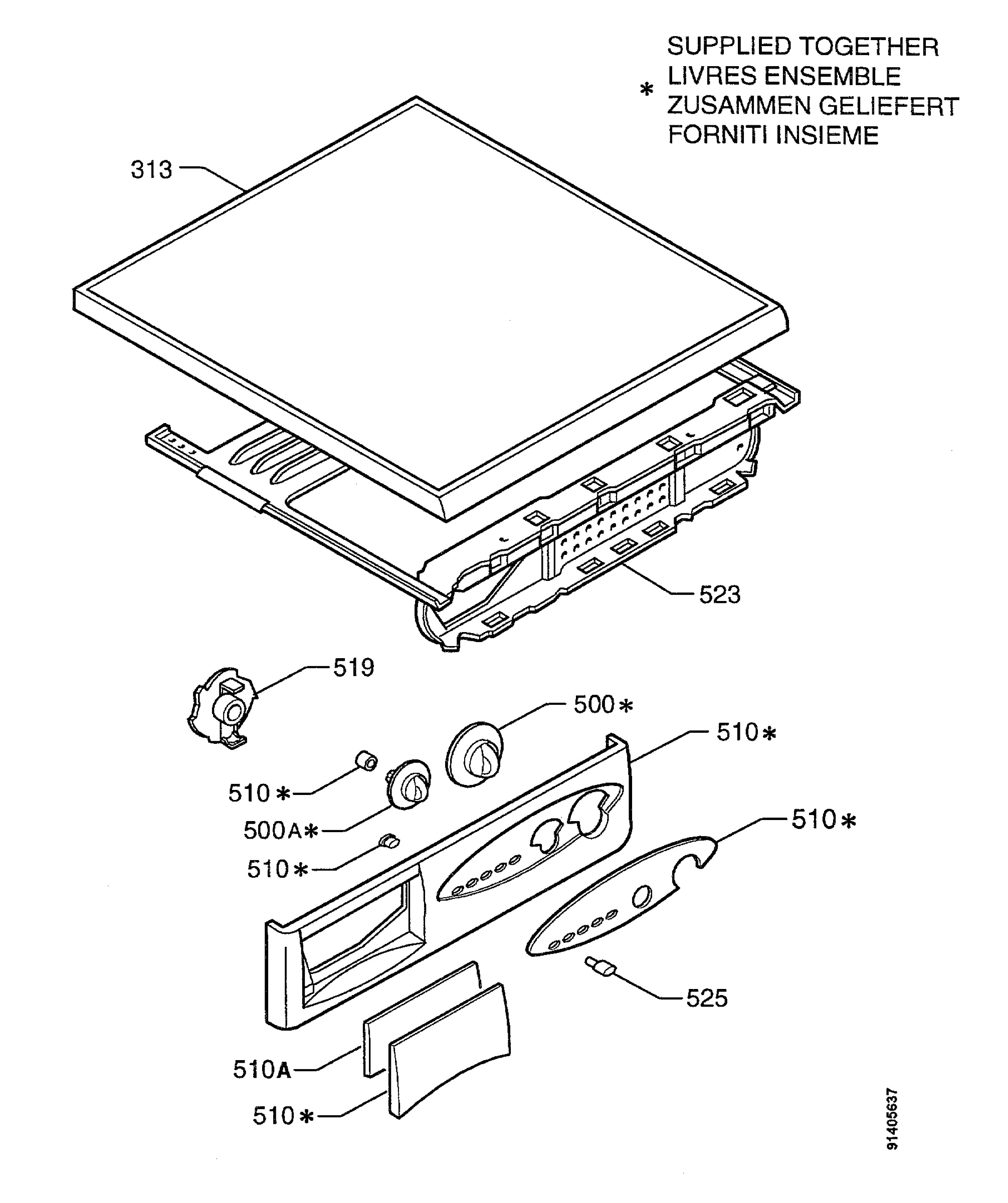 W30 Panel,https://pub-ca728c82b01b4455aa73b951df5a365b.r2.dev/Electrolux/User manual B