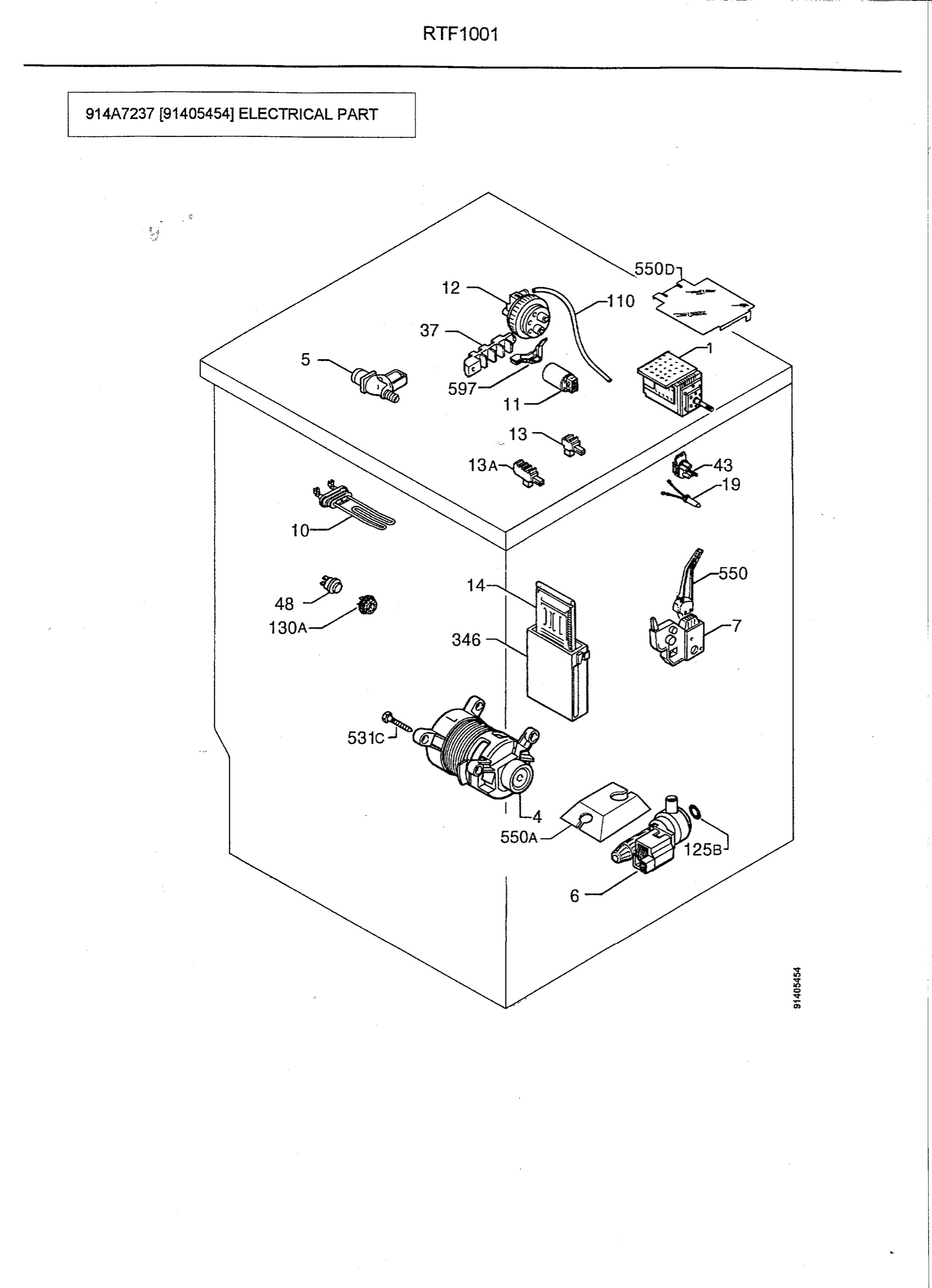W30 Electrical details E