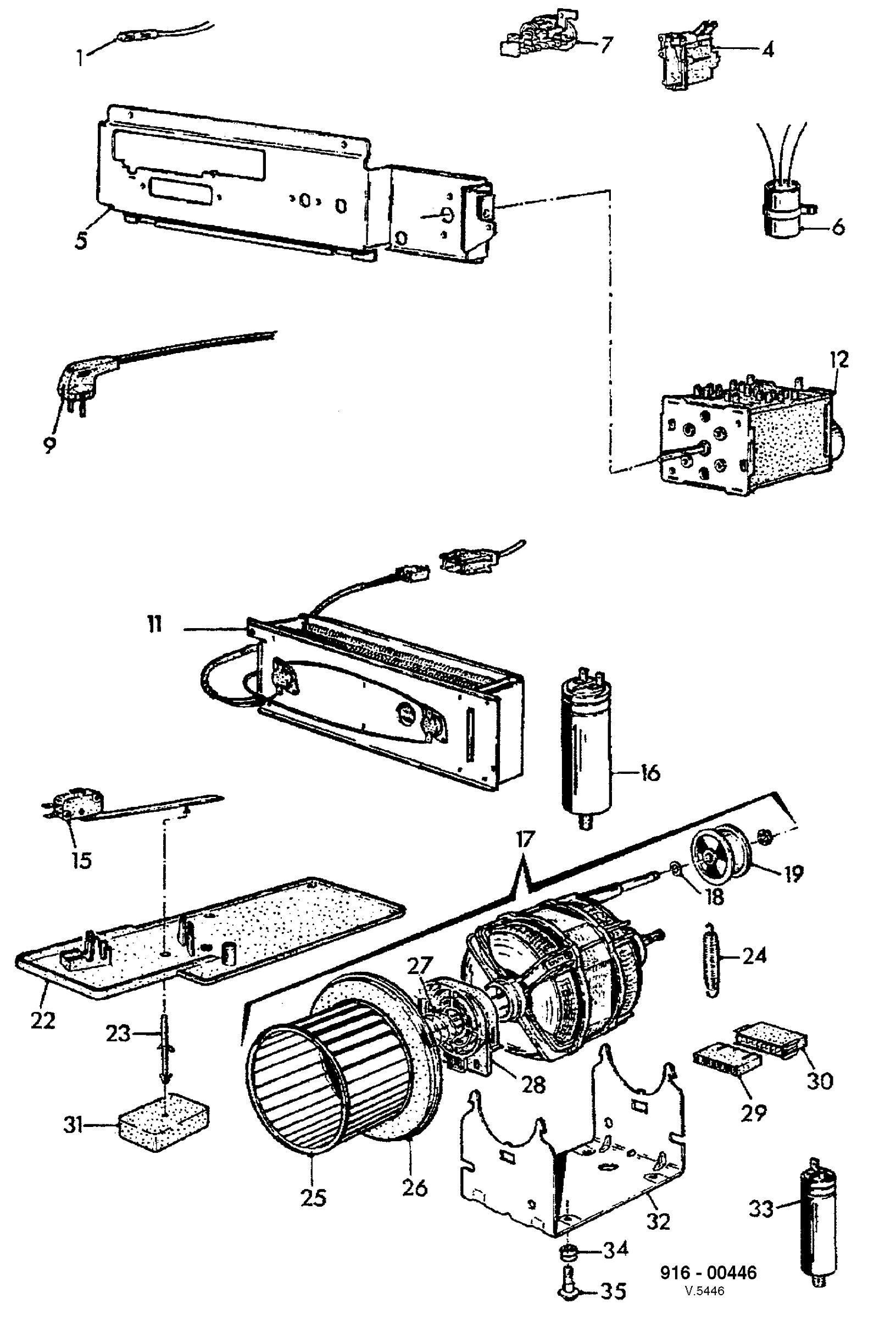 W40 Electrical details G