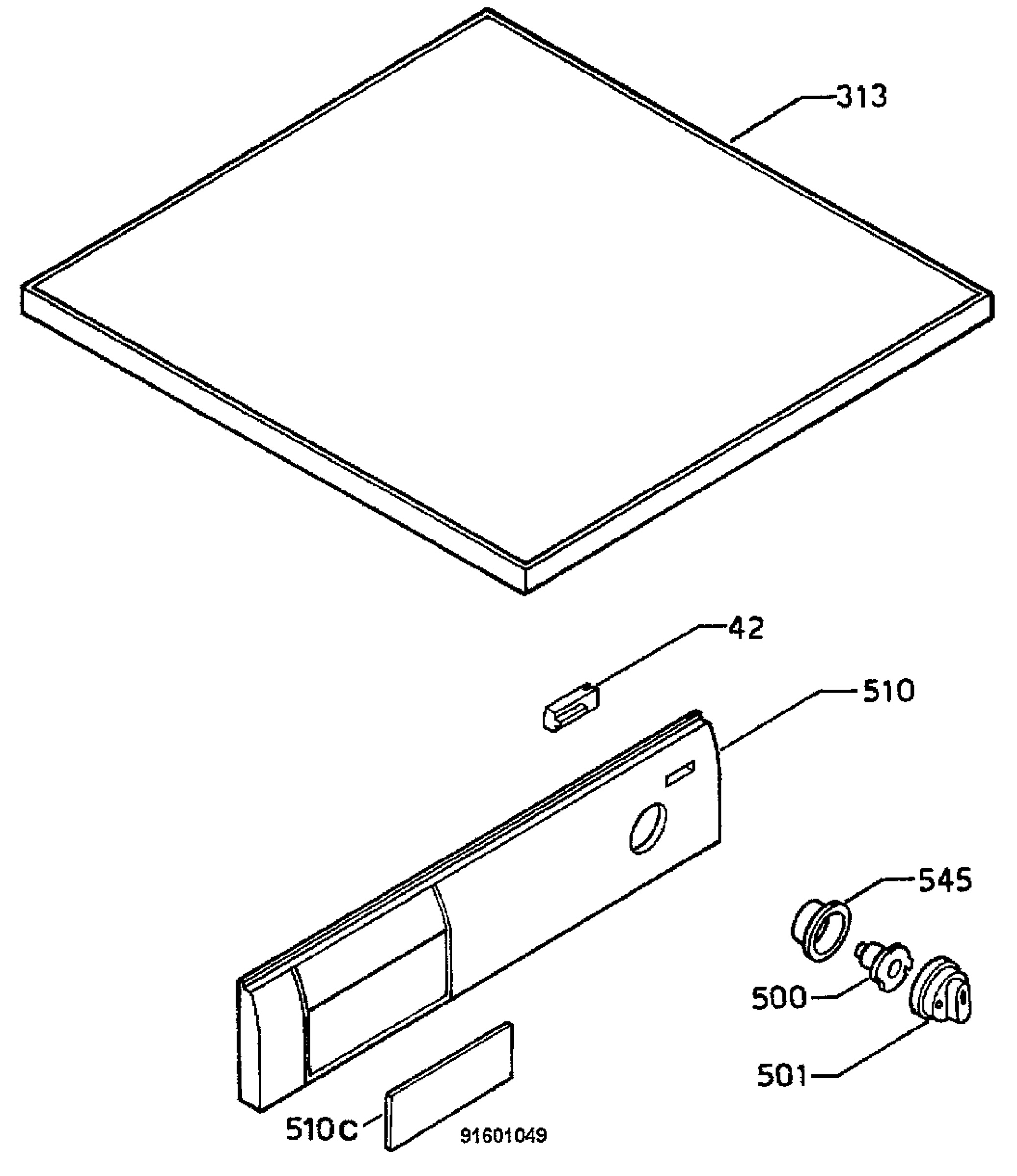 W40 Panel,https://pub-ca728c82b01b4455aa73b951df5a365b.r2.dev/Electrolux/ top, users manual ZP C