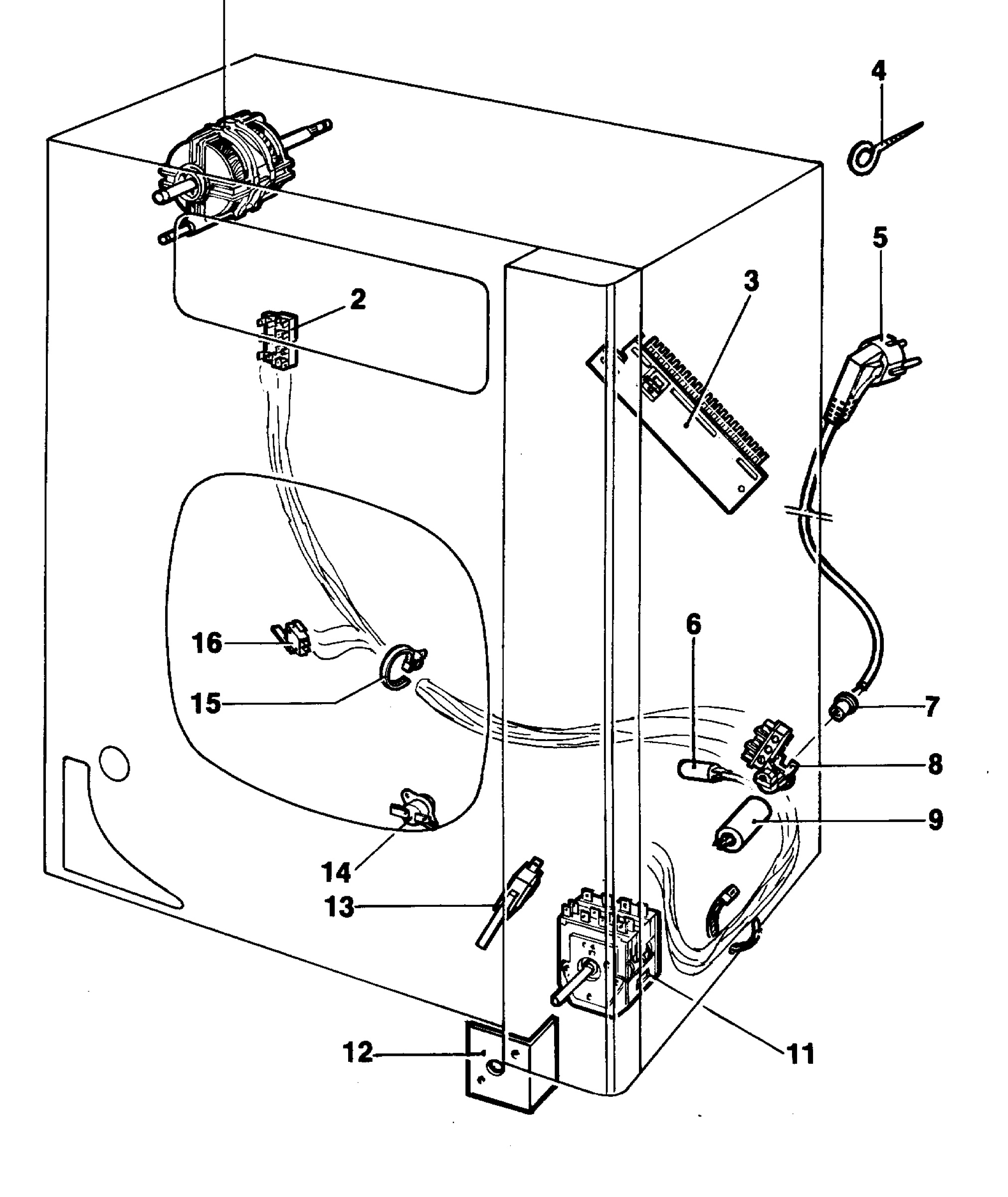 W40 Electrical details G