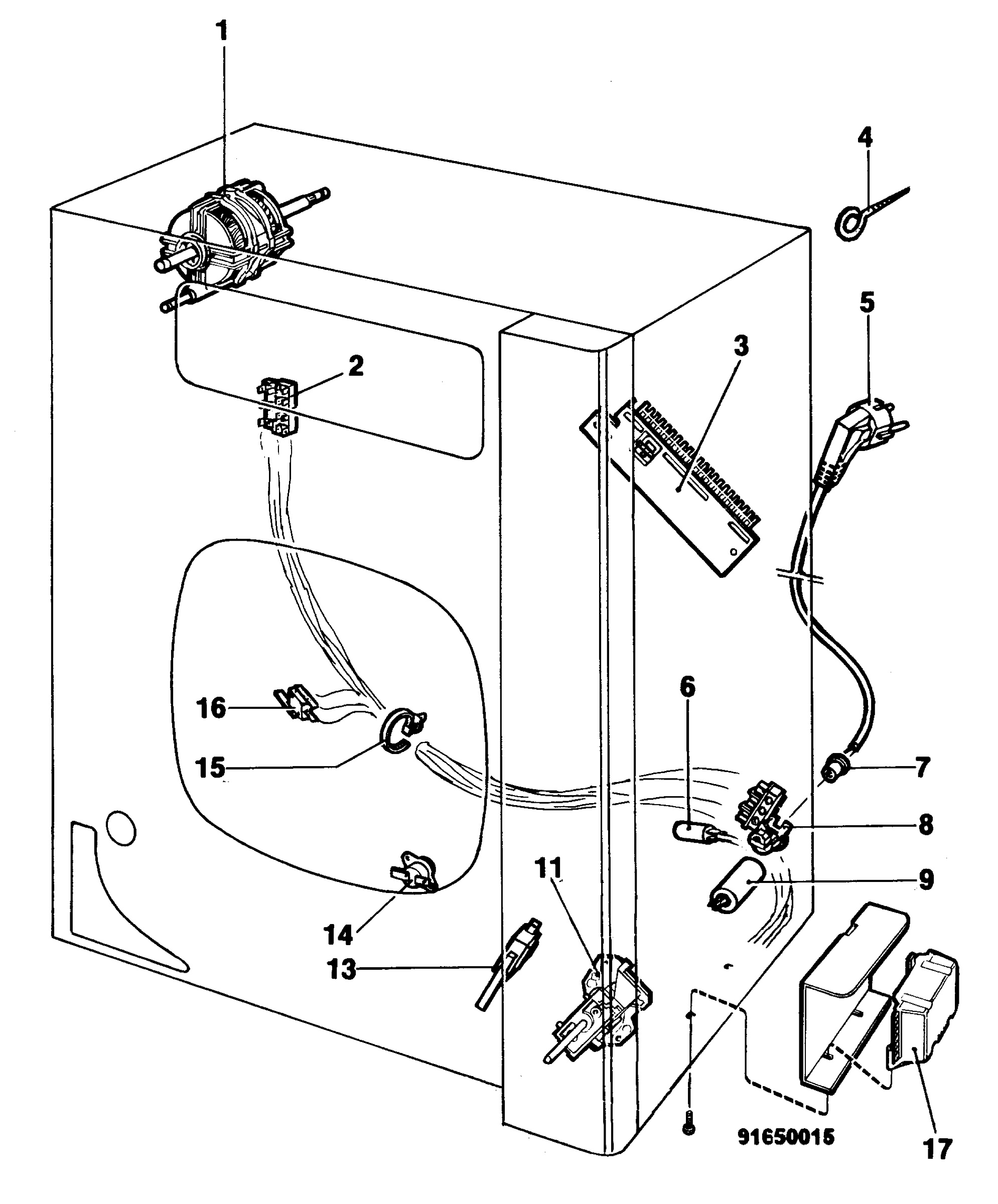 W40 Electrical details G