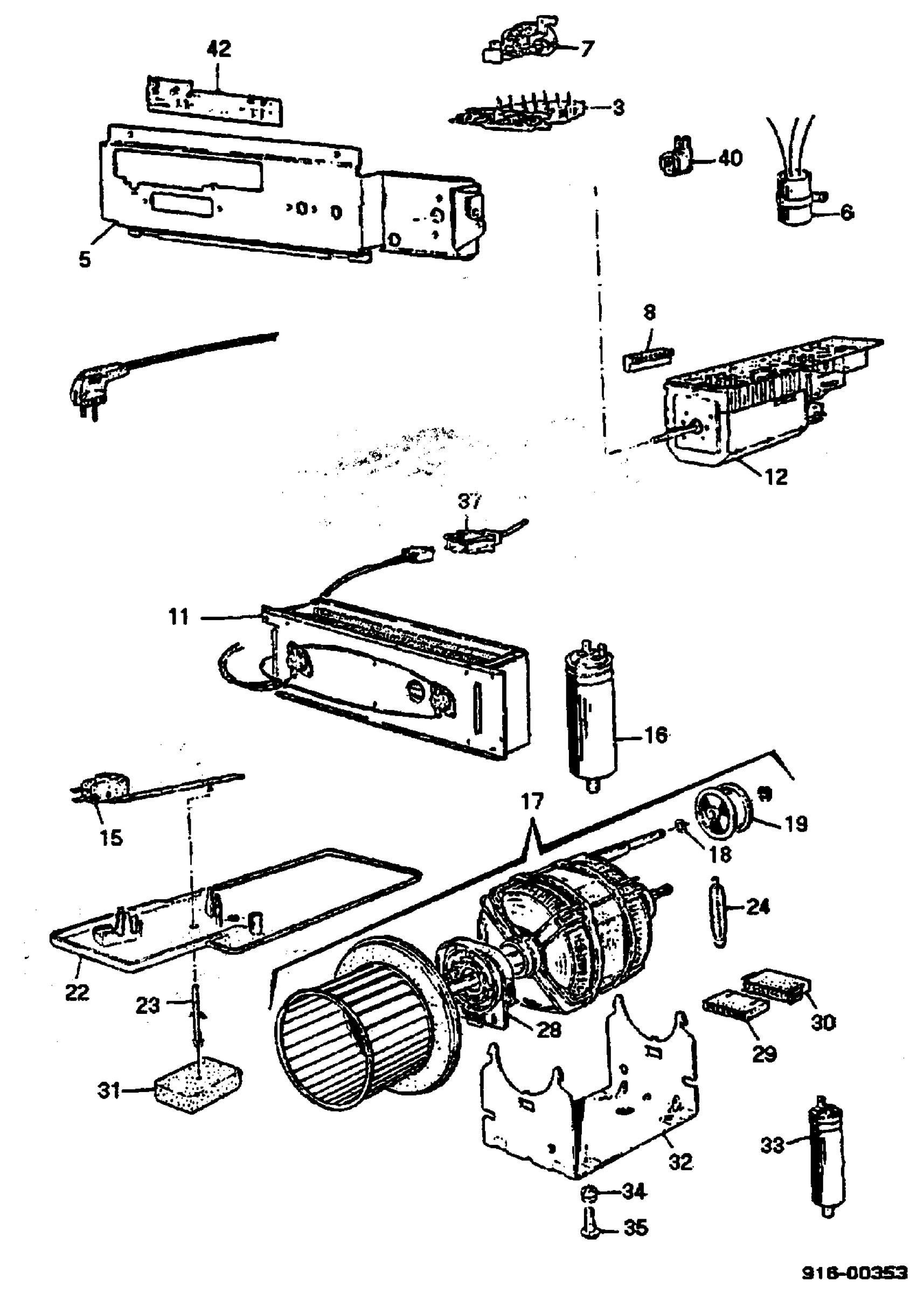 W40 Electrical details G