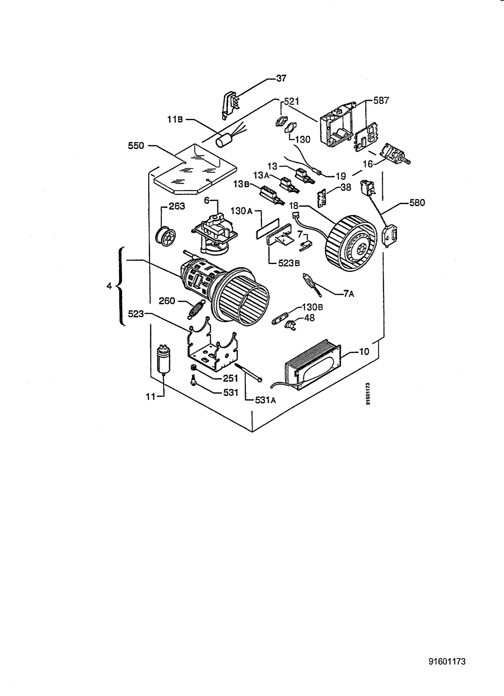 W40 Electrical details G