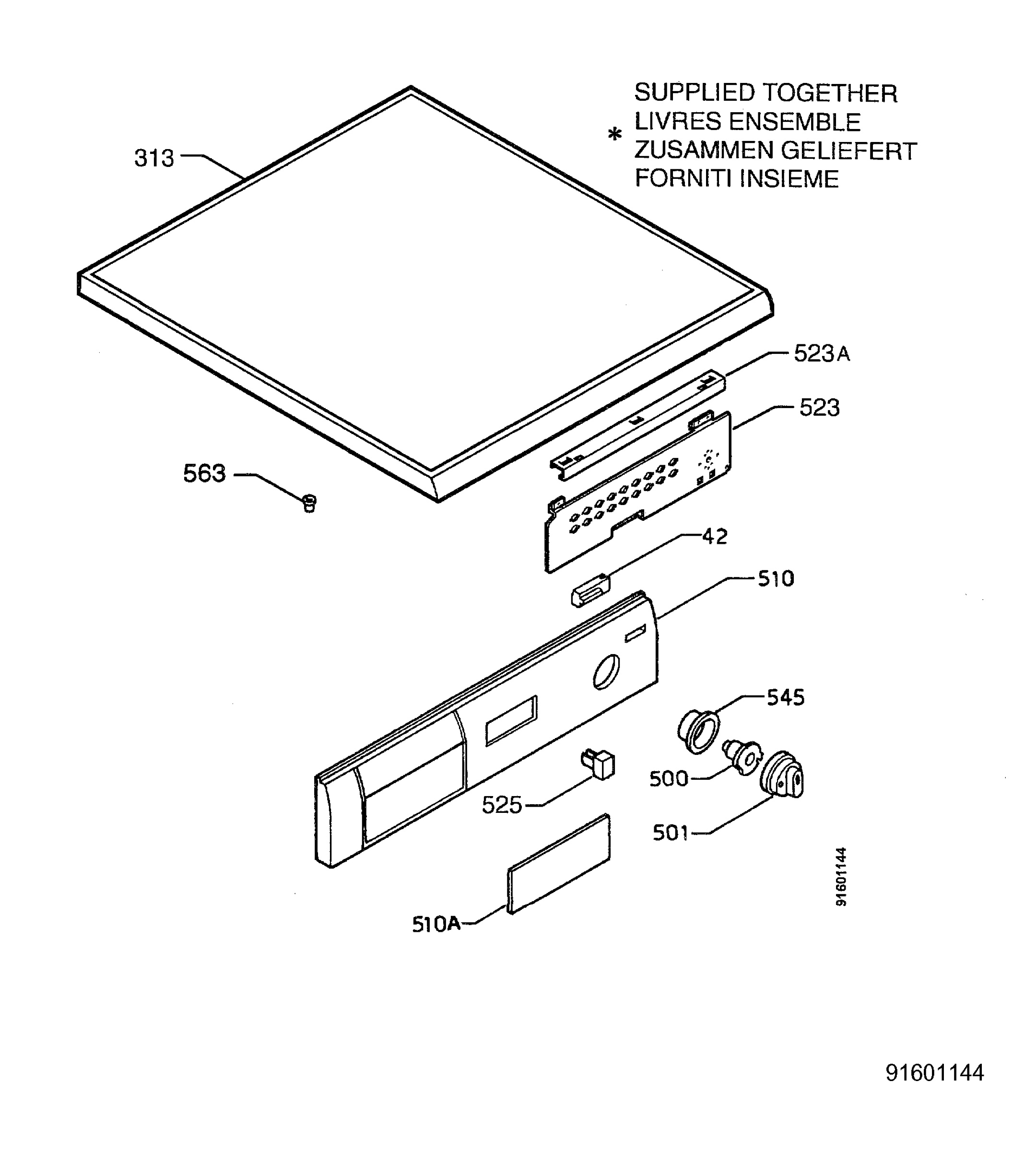 W40 Panel,https://pub-ca728c82b01b4455aa73b951df5a365b.r2.dev/Electrolux/ top, users manual ZP C