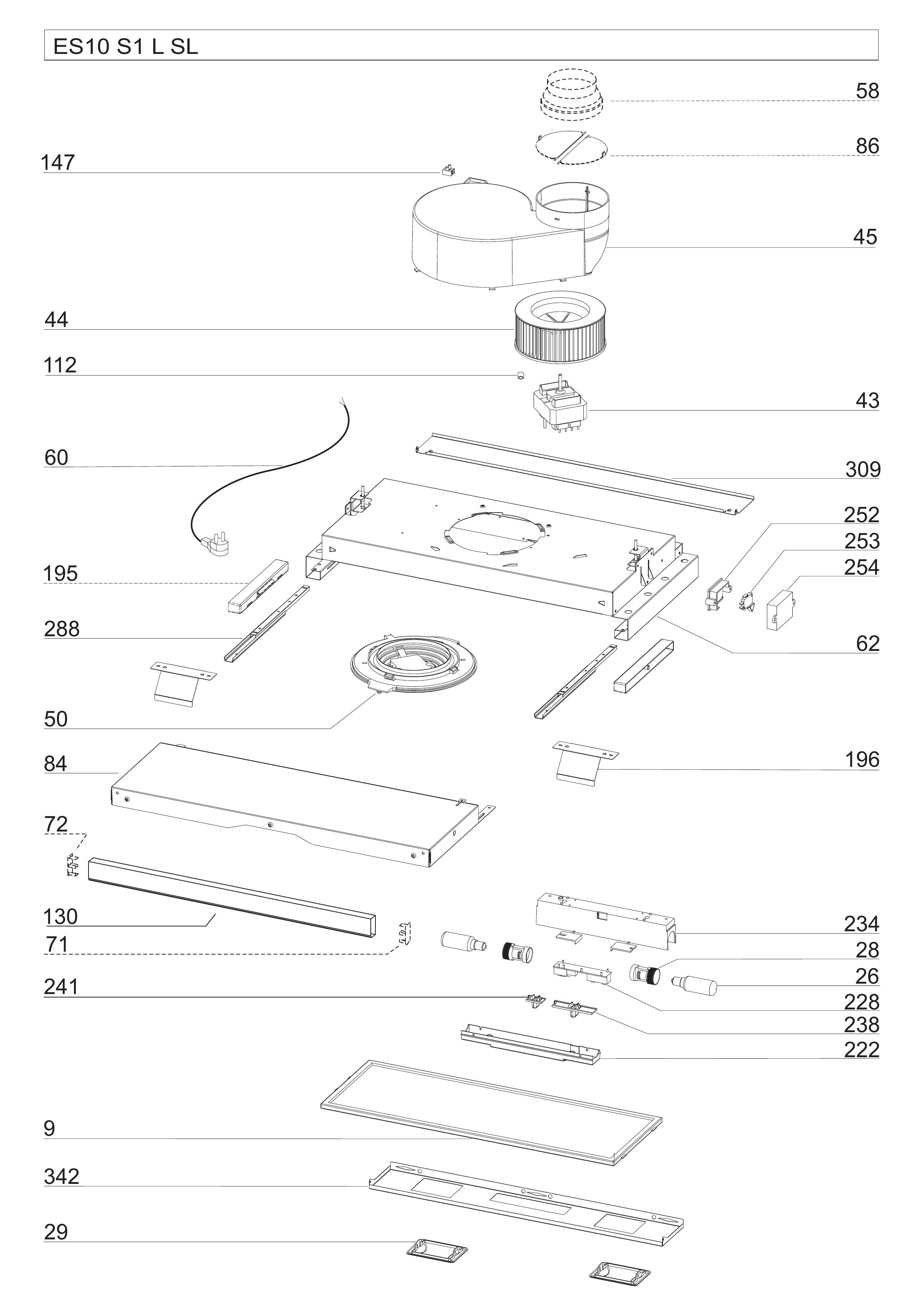 Complete appliance