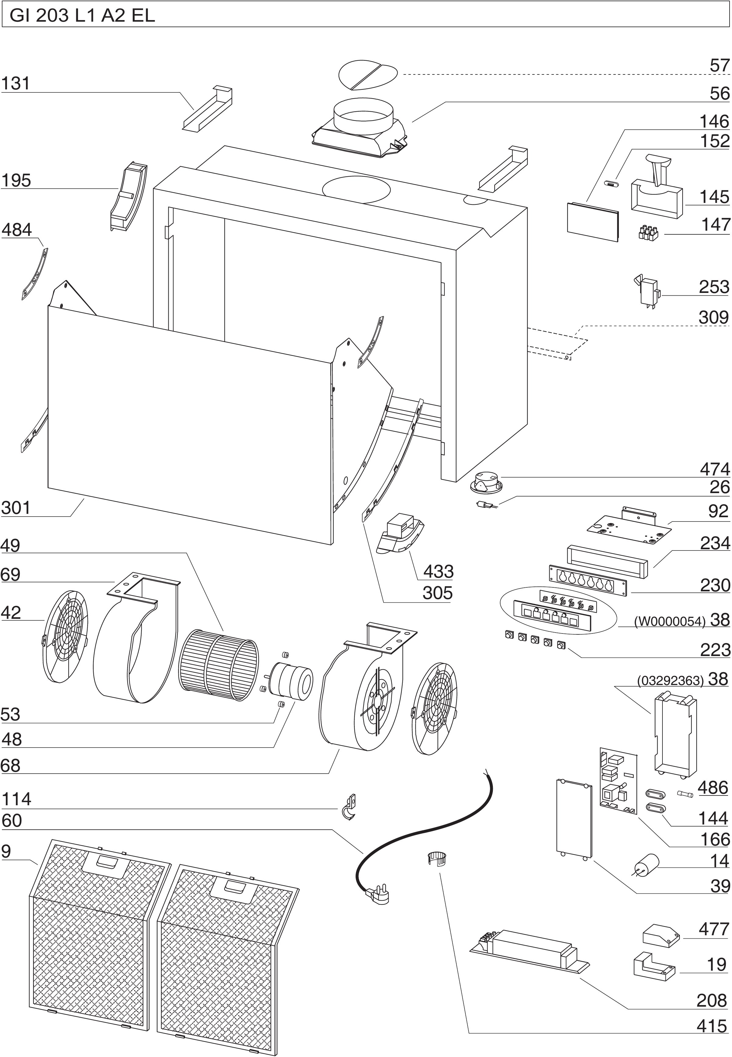 Complete appliance