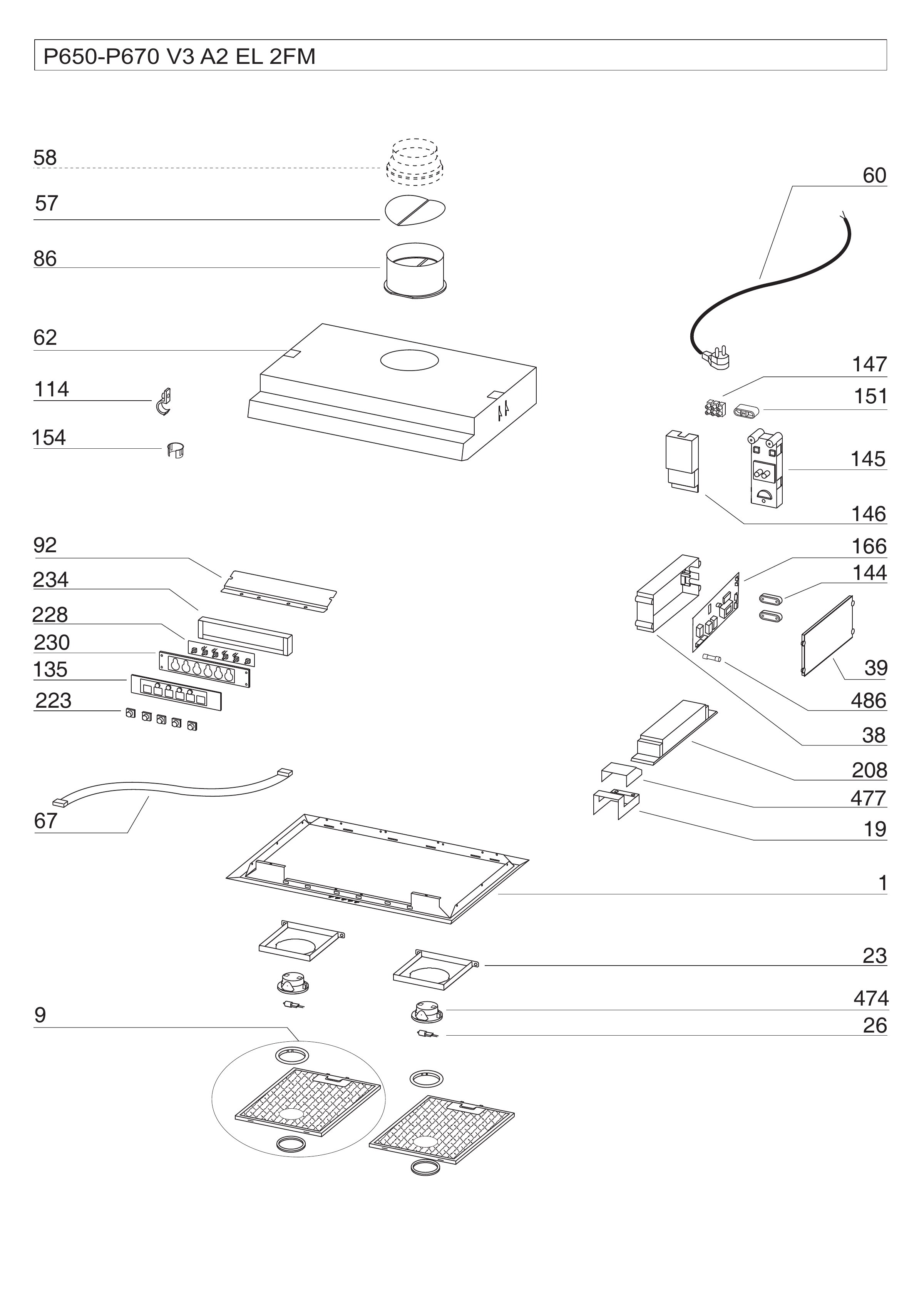 Complete appliance