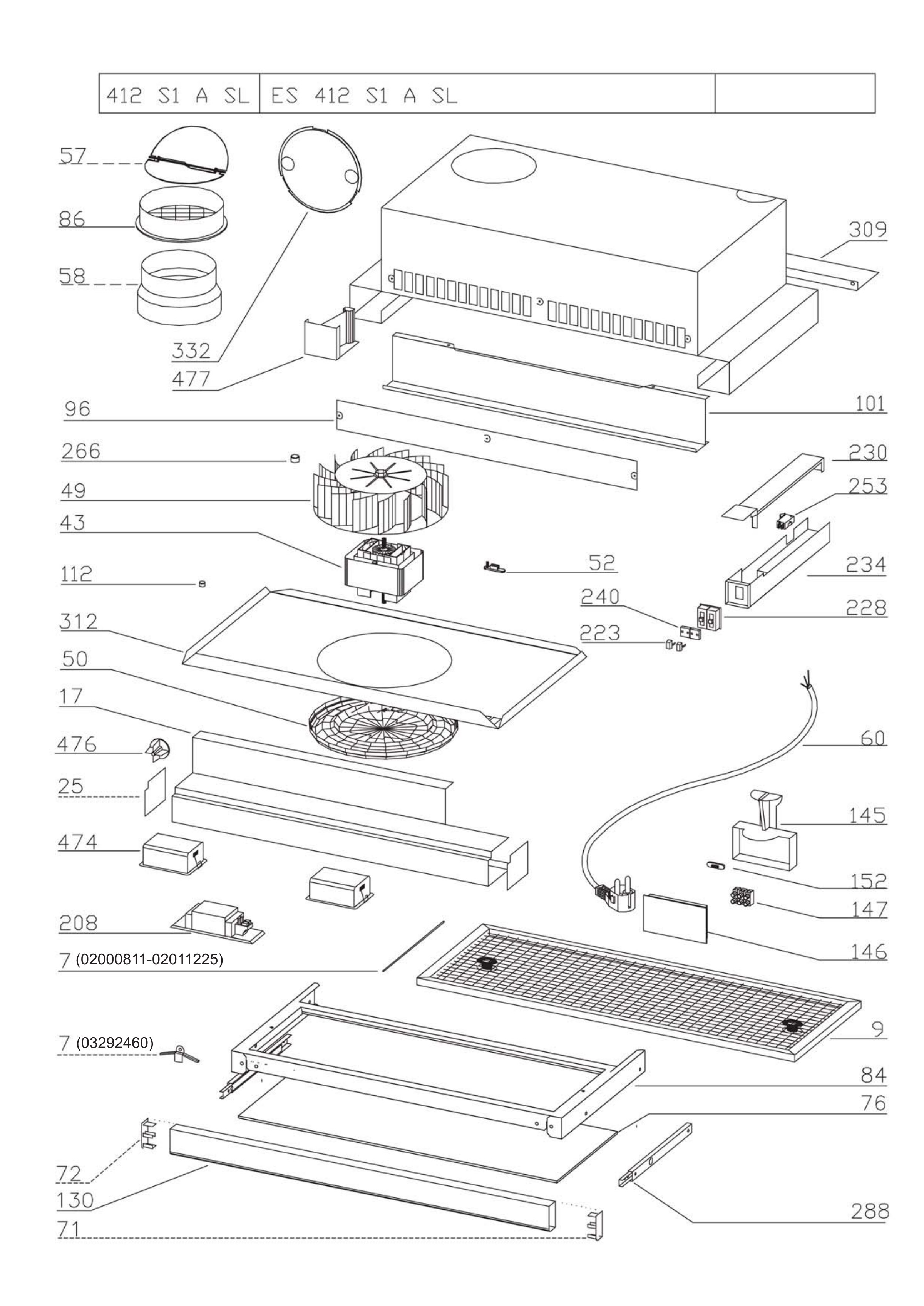 Complete appliance