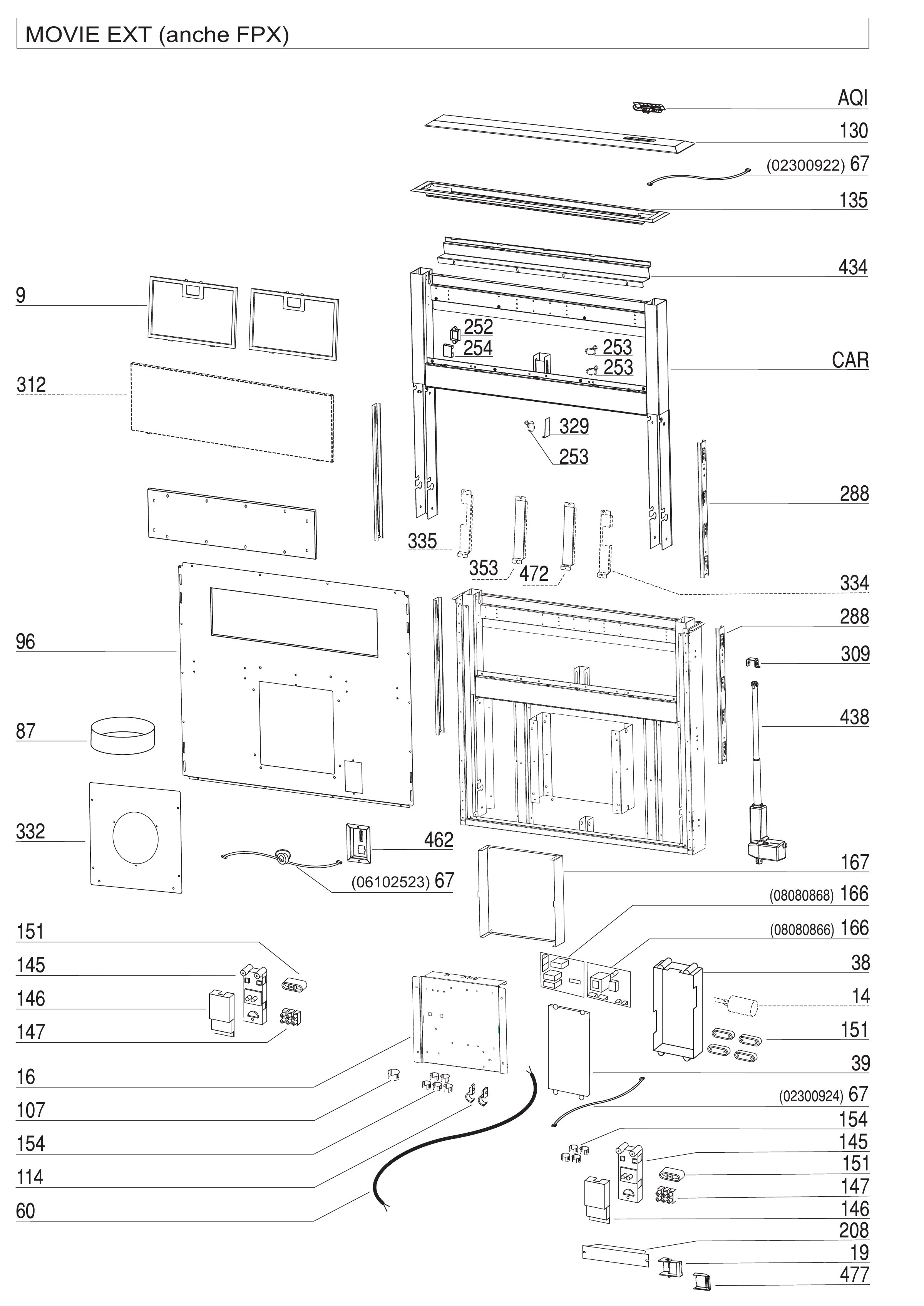 Complete appliance