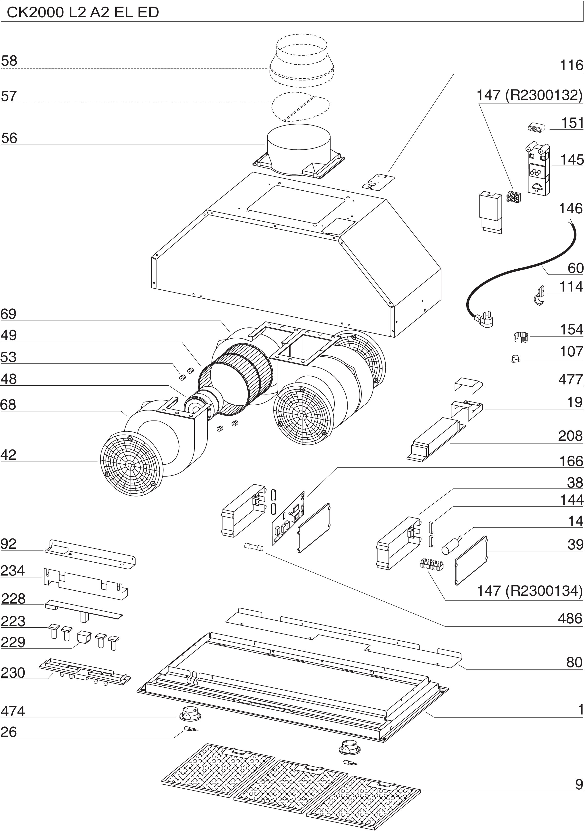 Complete appliance