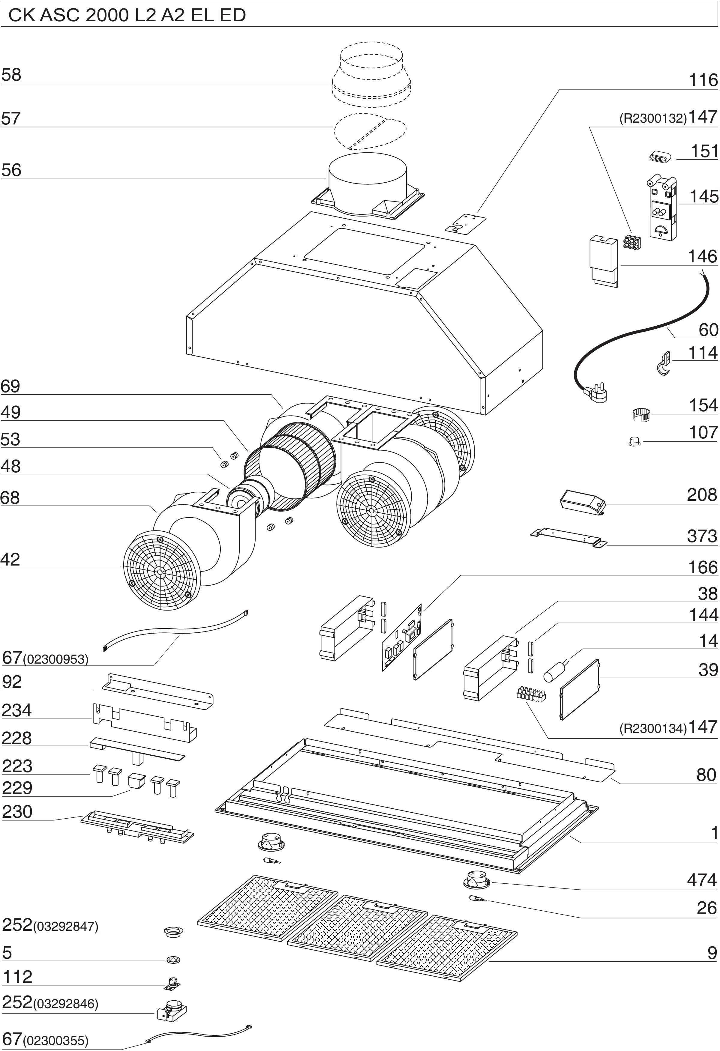 Complete appliance