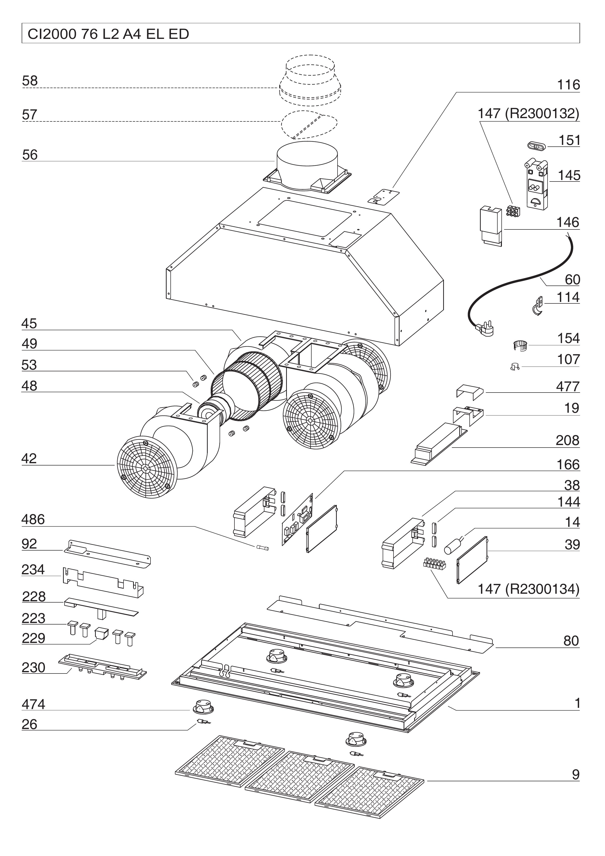 Complete appliance