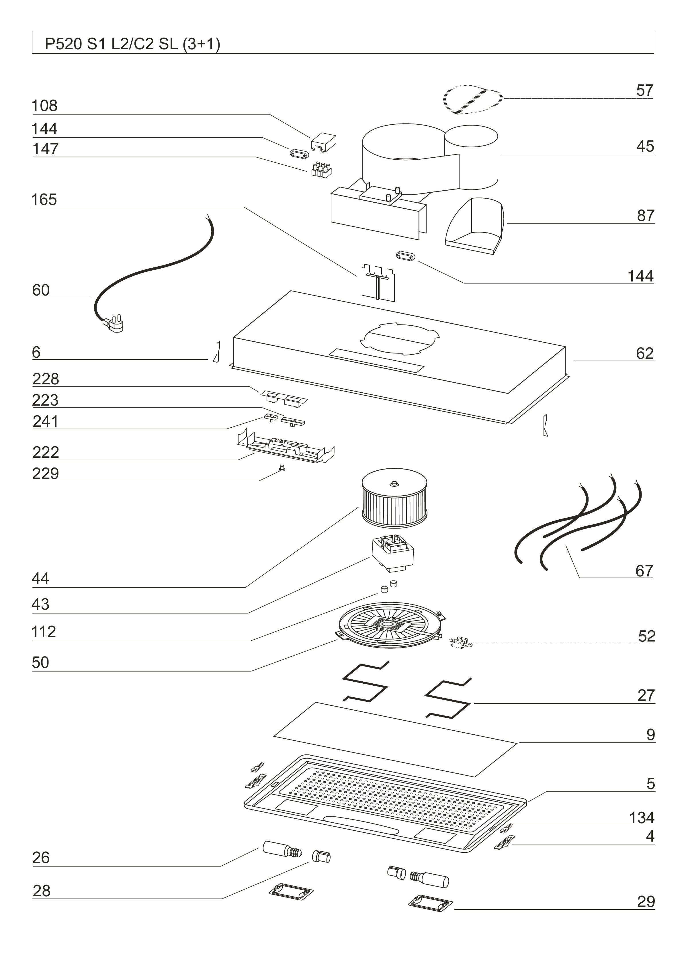 Complete appliance
