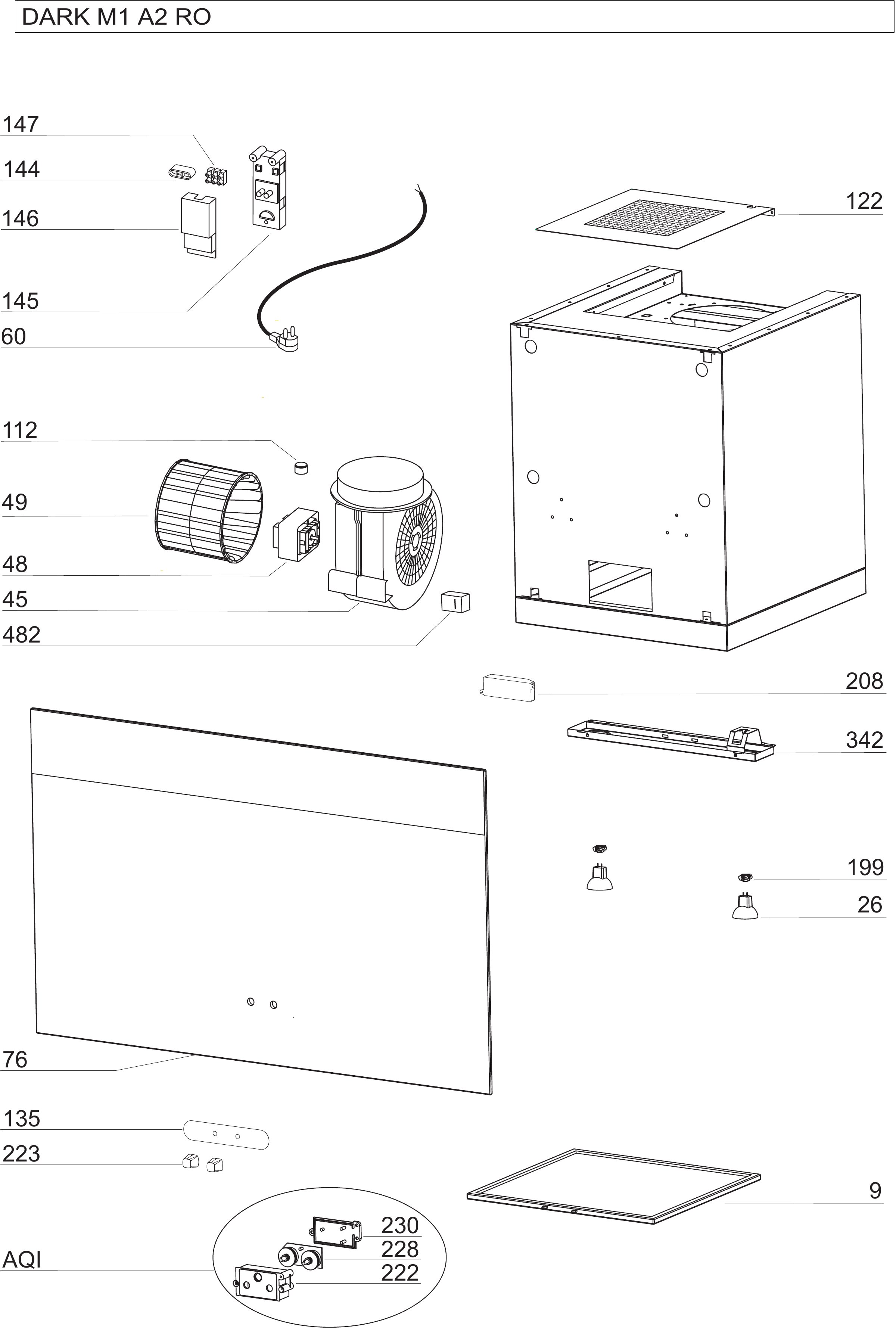 Complete appliance