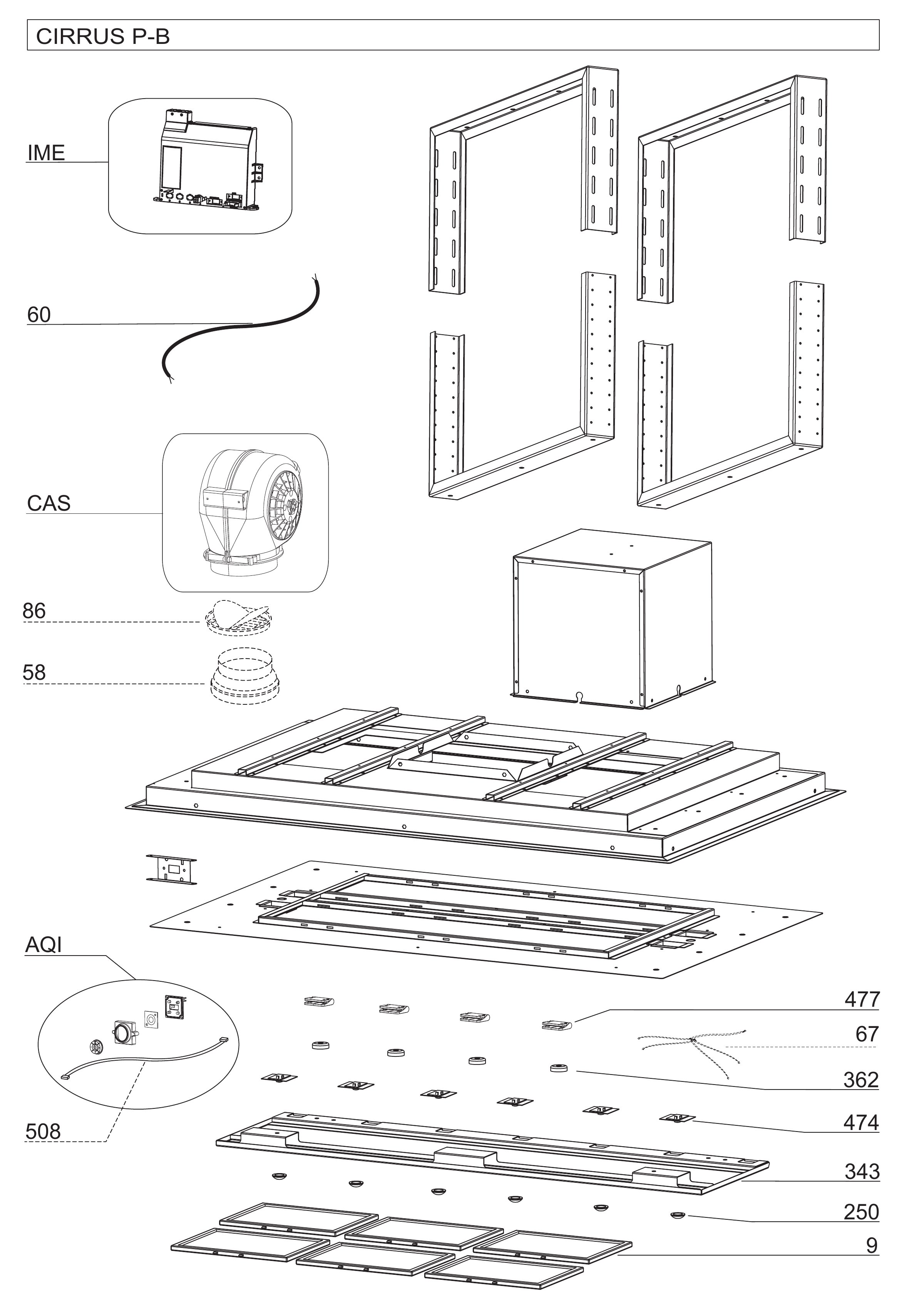 Complete appliance