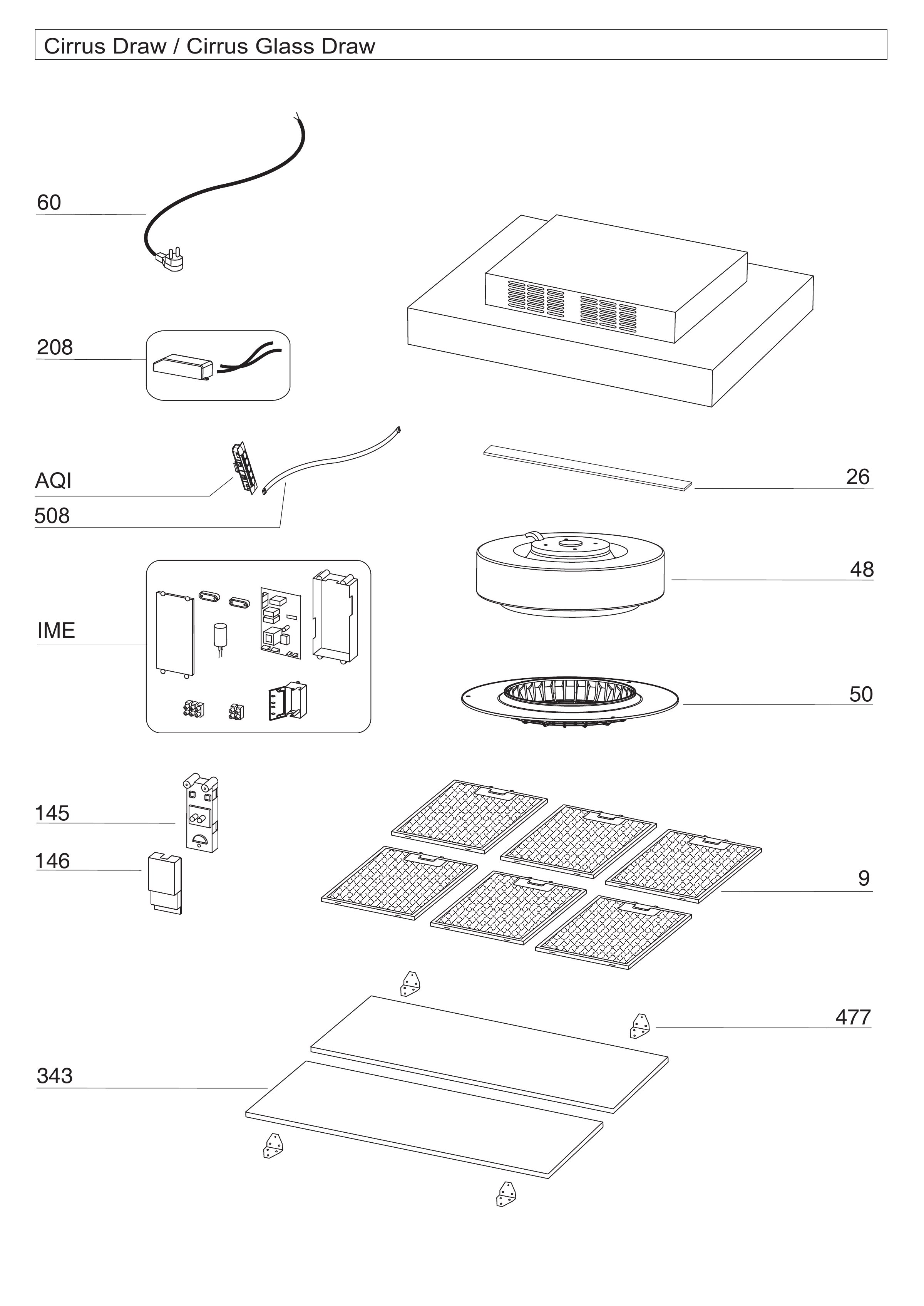 Complete appliance