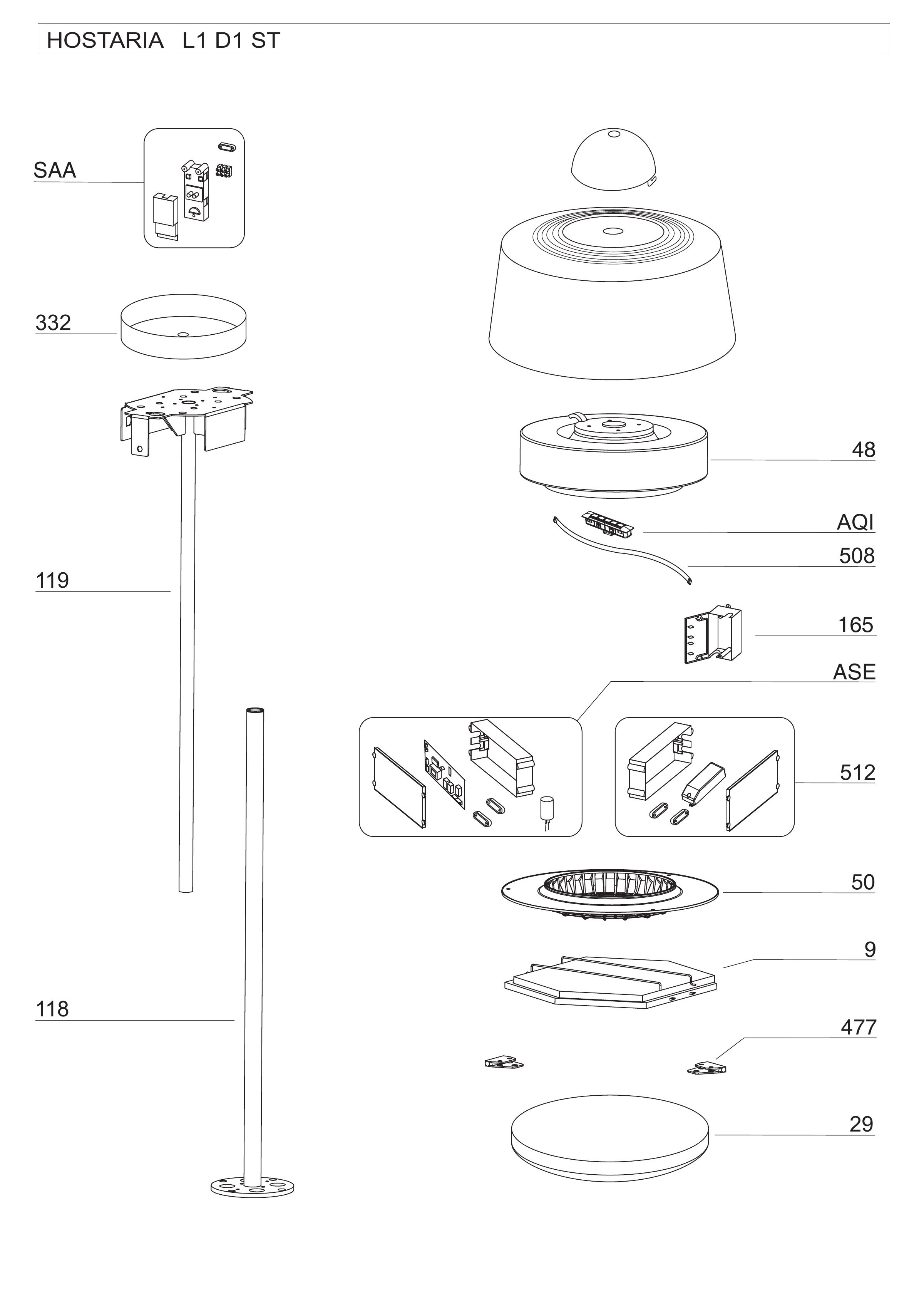 Complete appliance