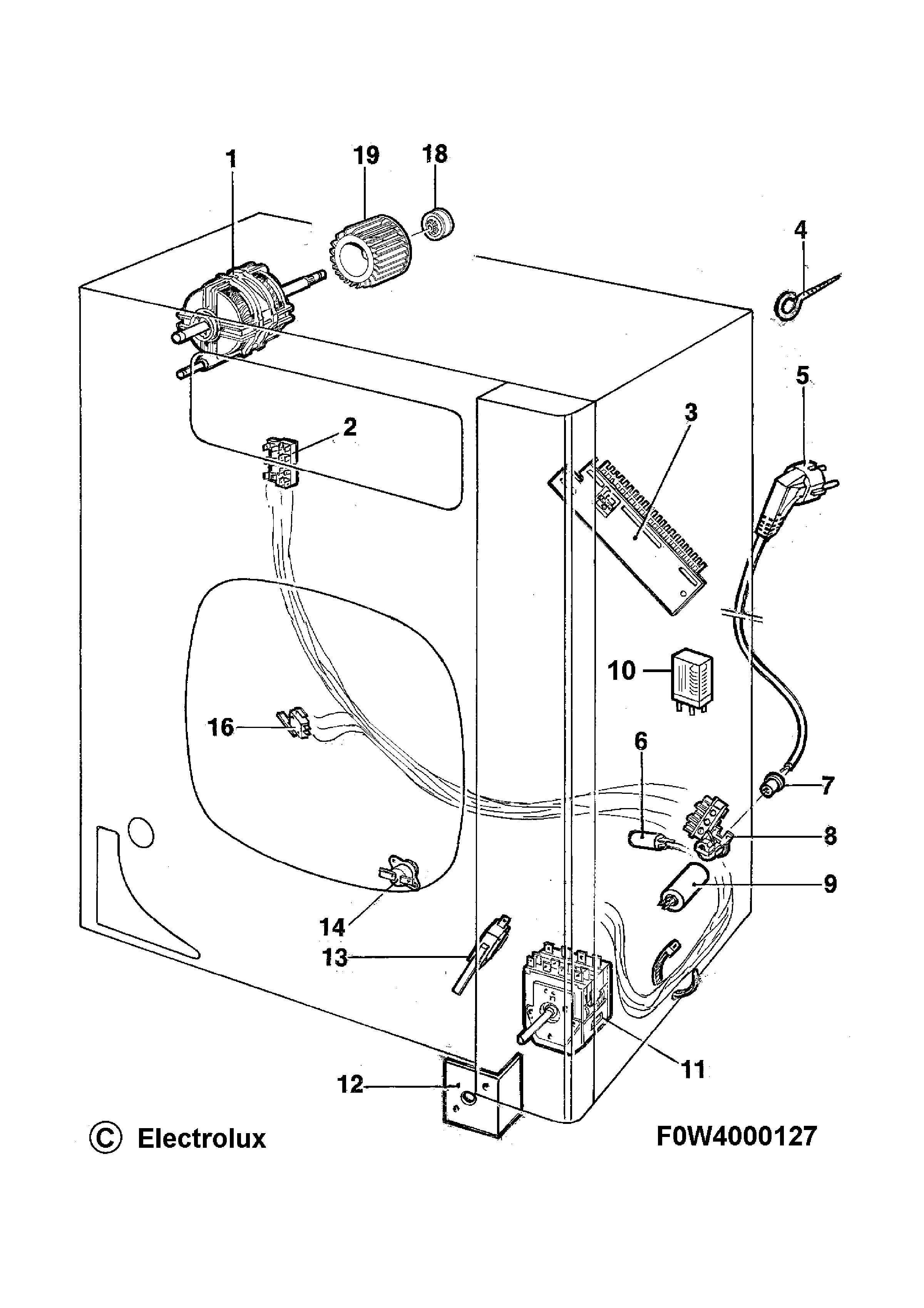Functional parts