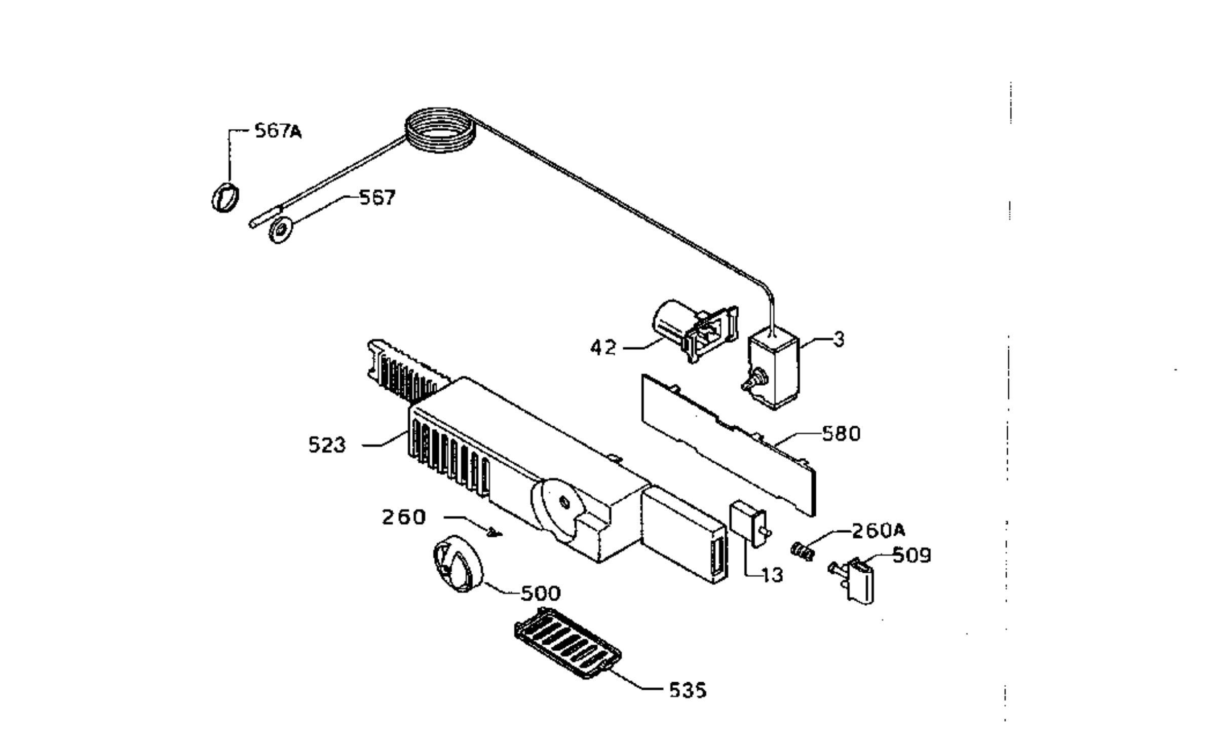 Electrical equipment 268