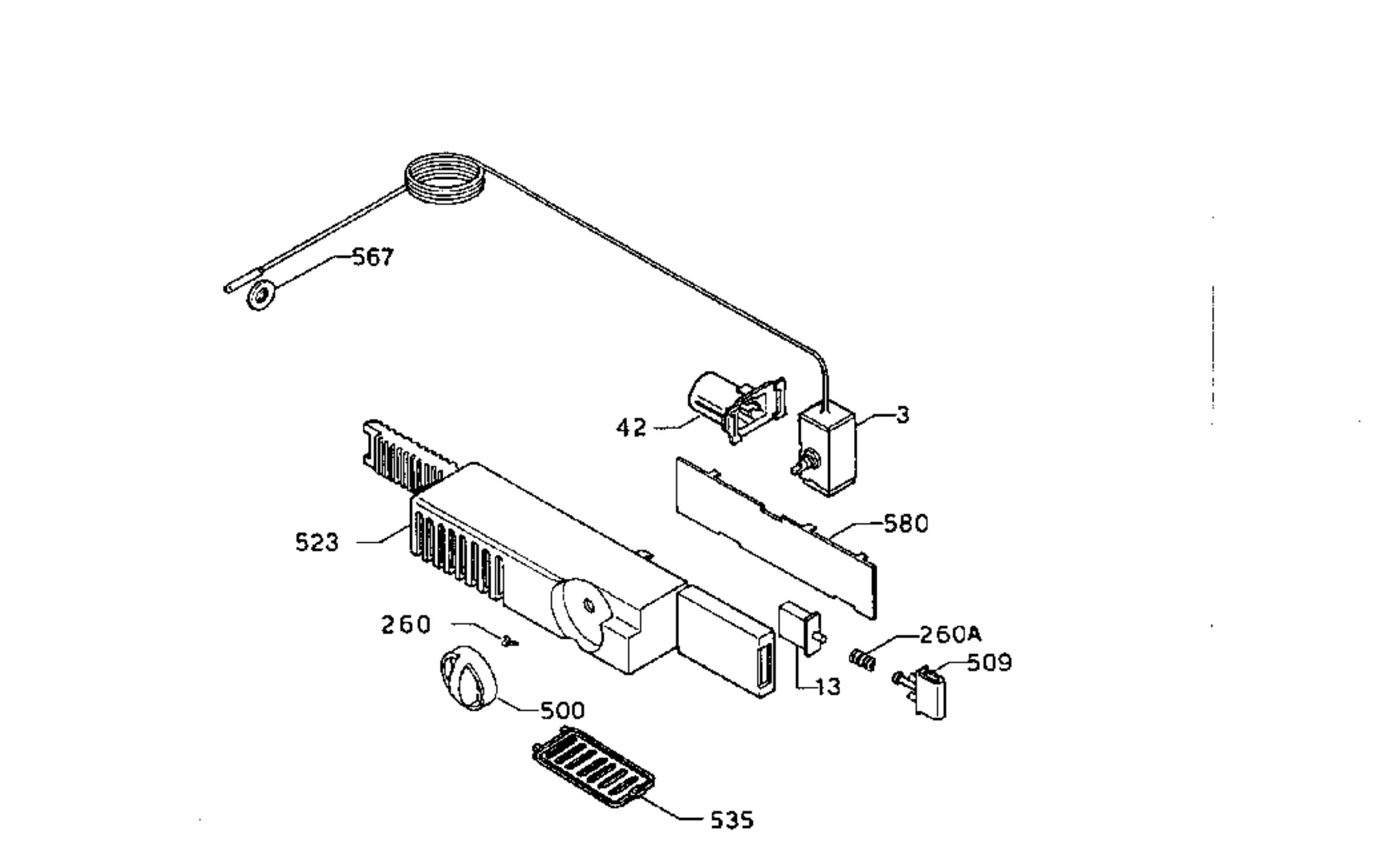 Electrical equipment 268