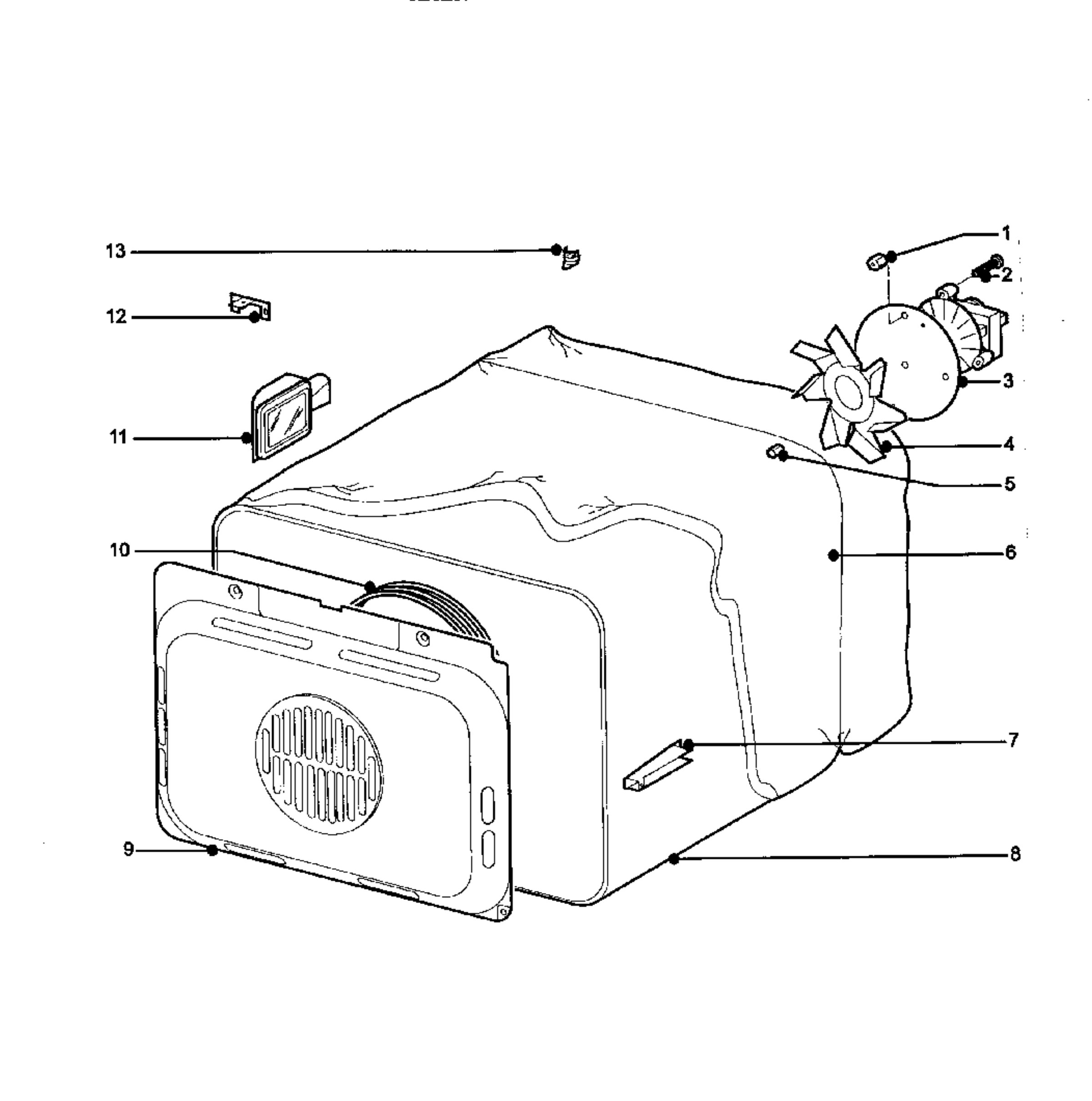 Oven