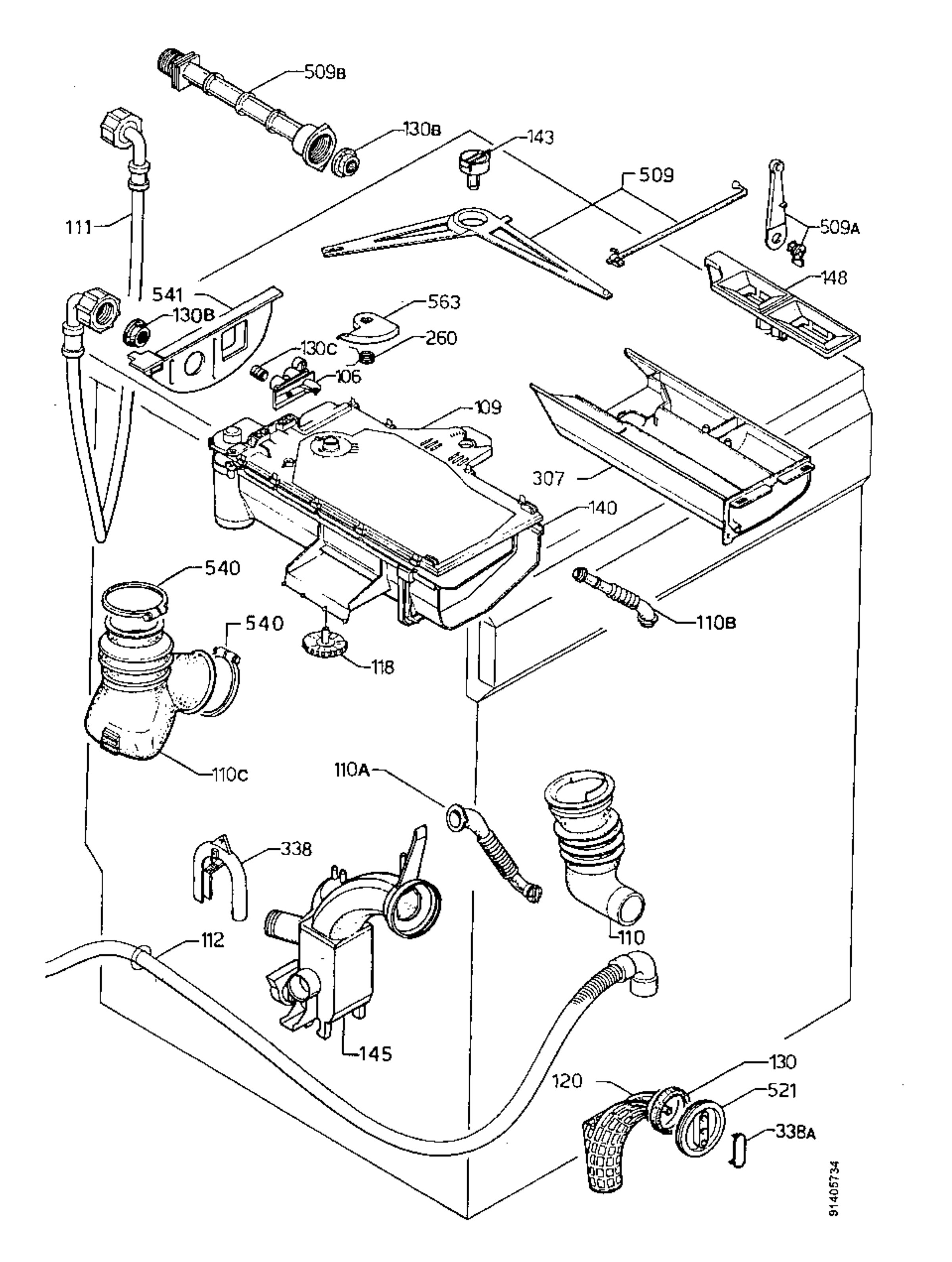 Hydraulic System 272