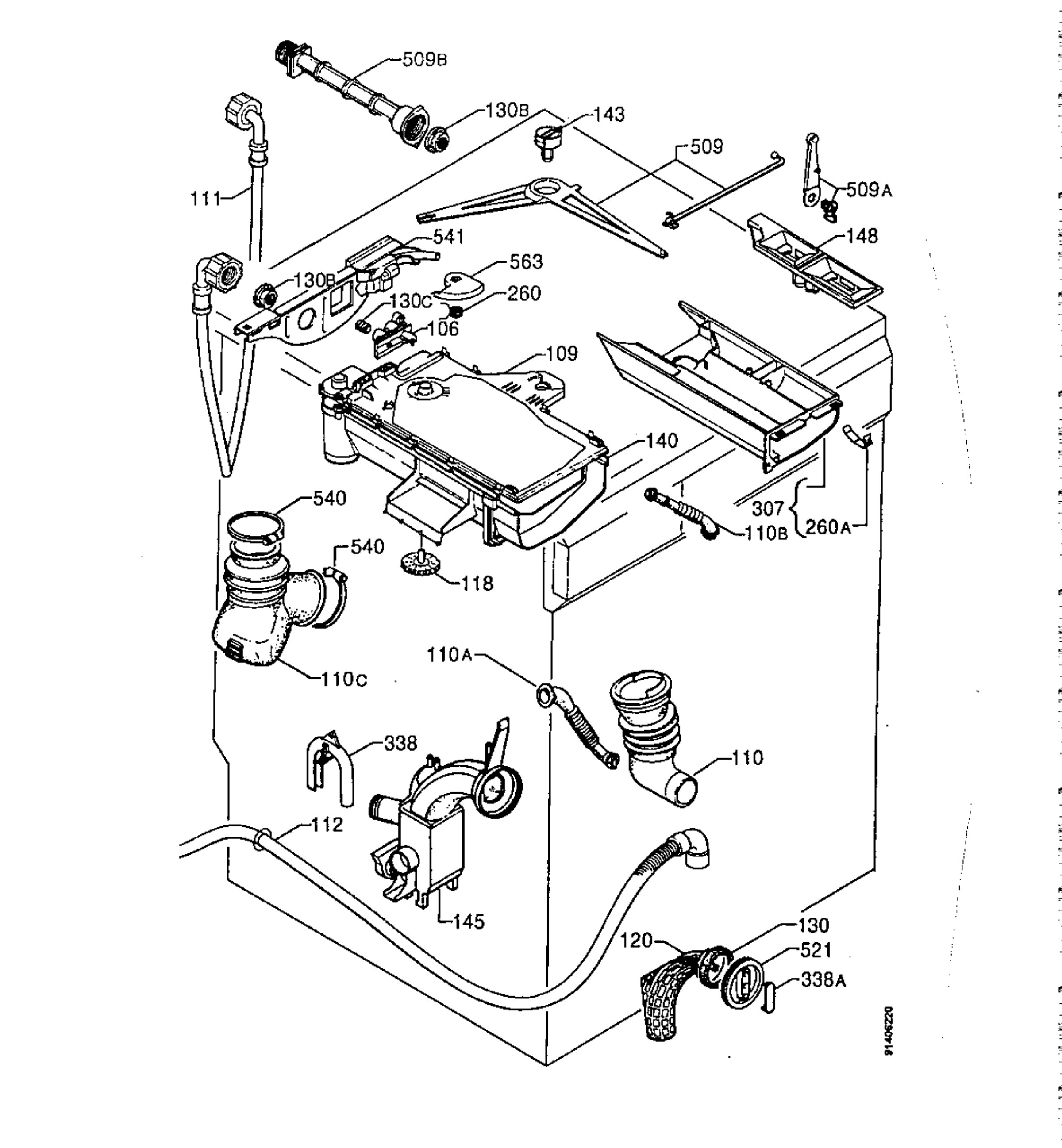 Hydraulic System 272