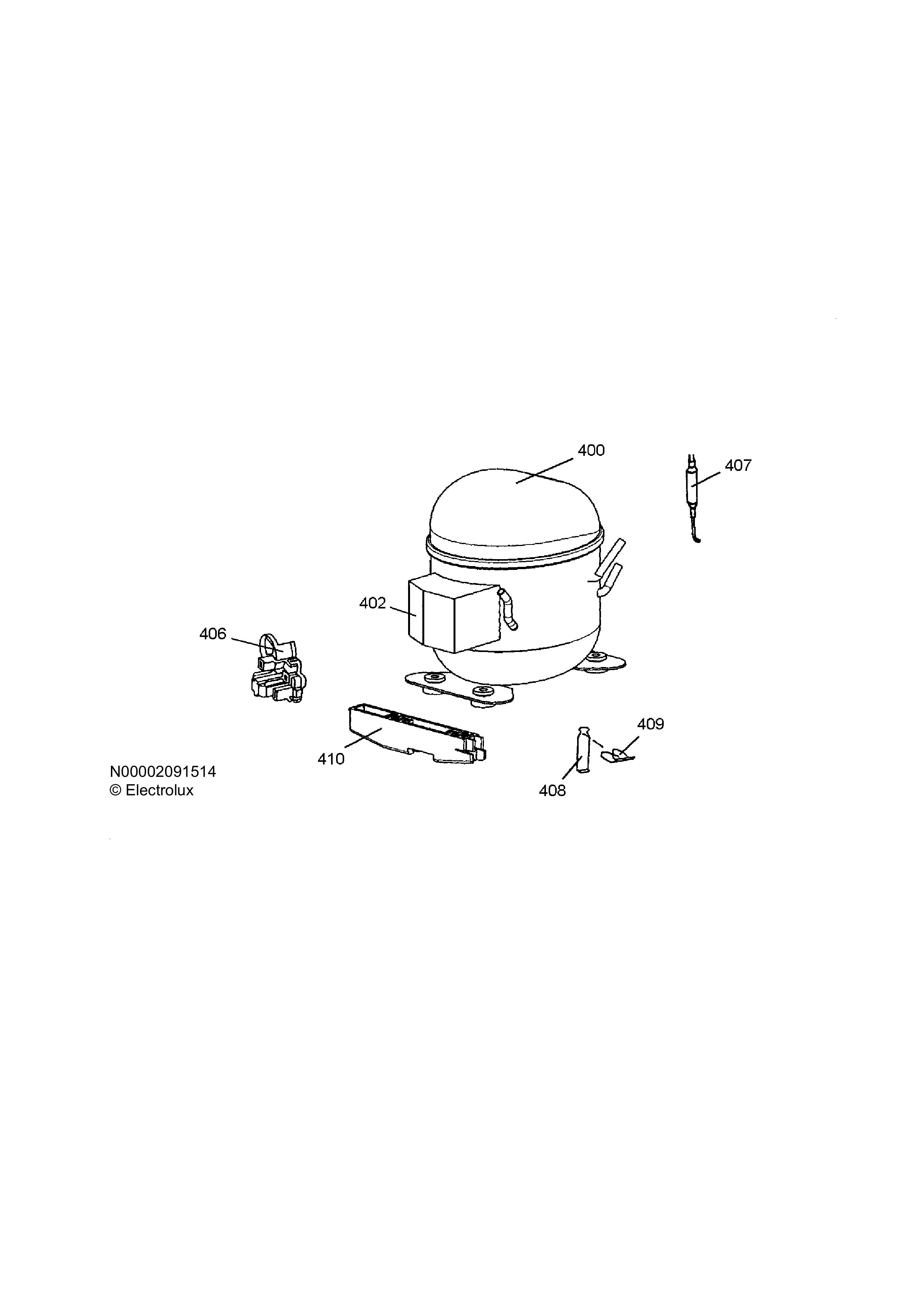 Cooling system 017