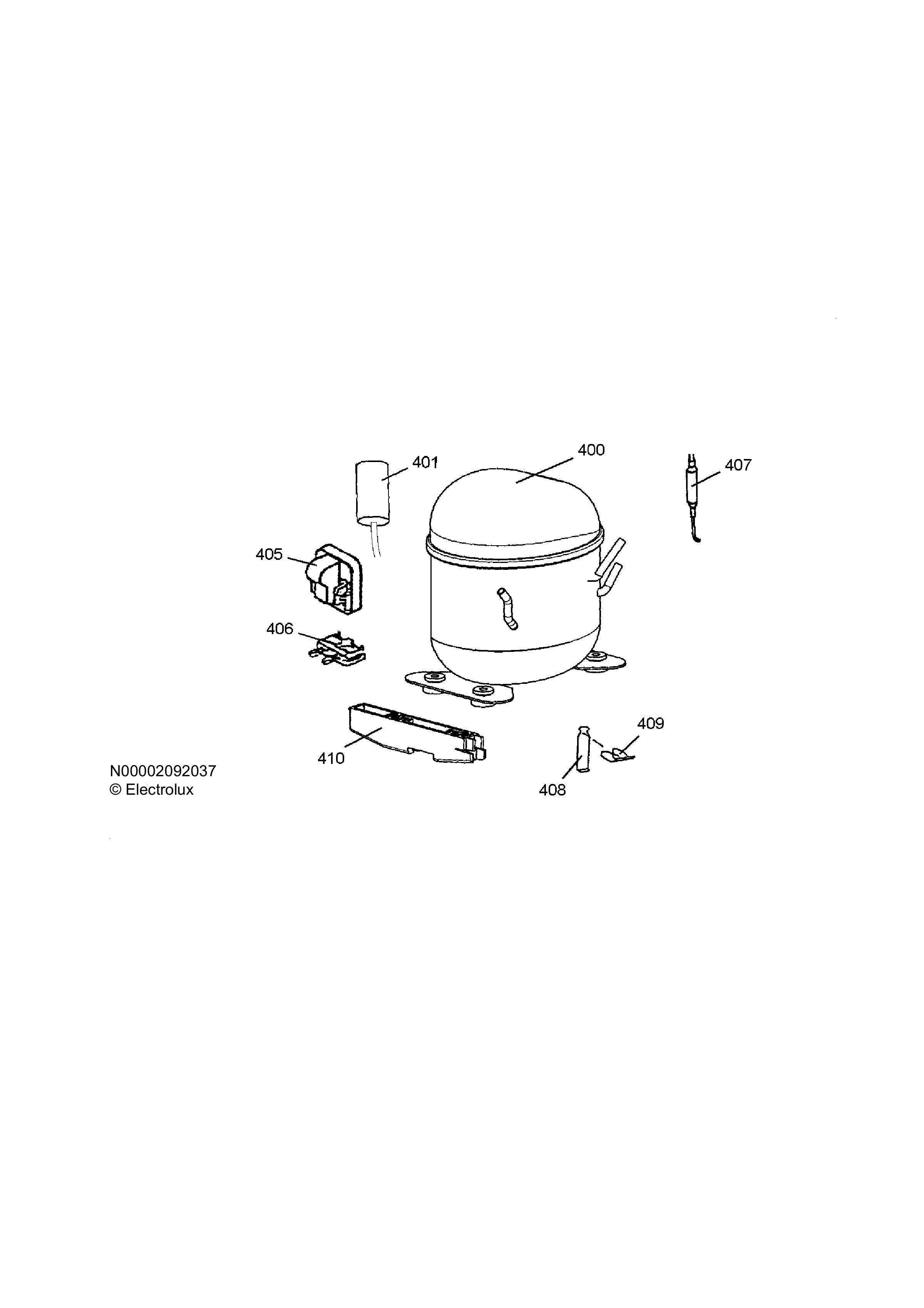 Cooling system 017
