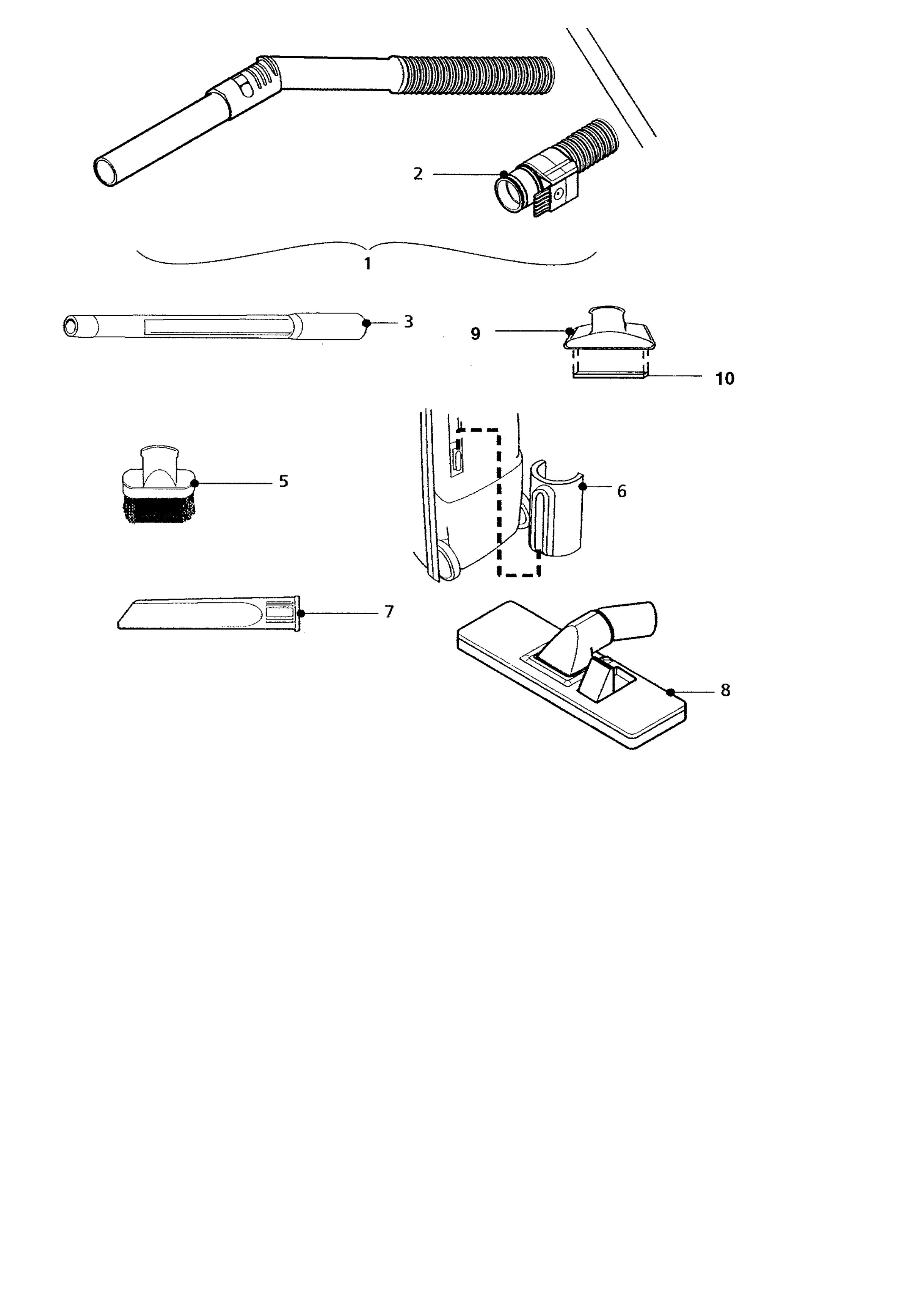 L10 Hose B
