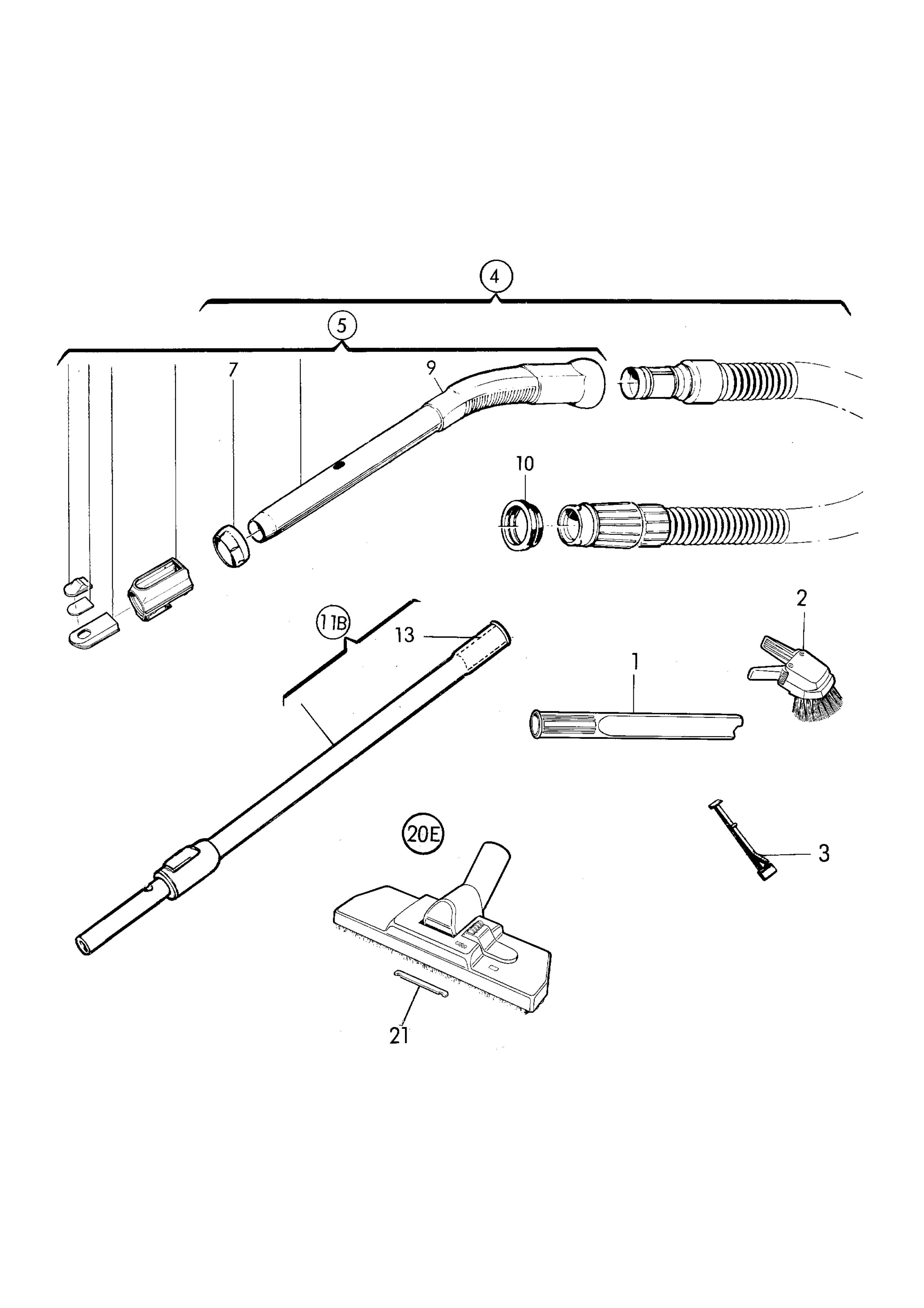 L10 Hose B