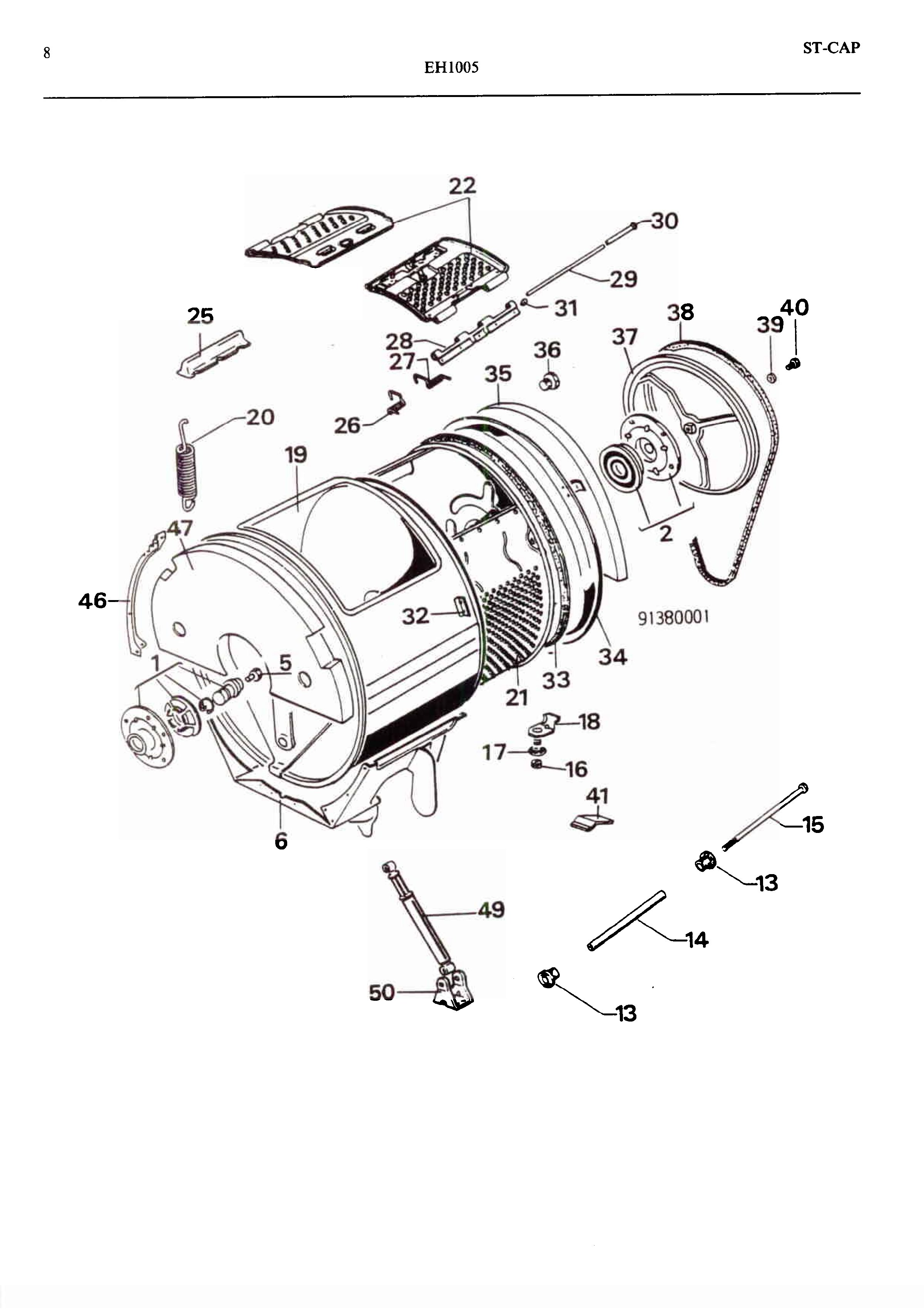 W30 Drum C