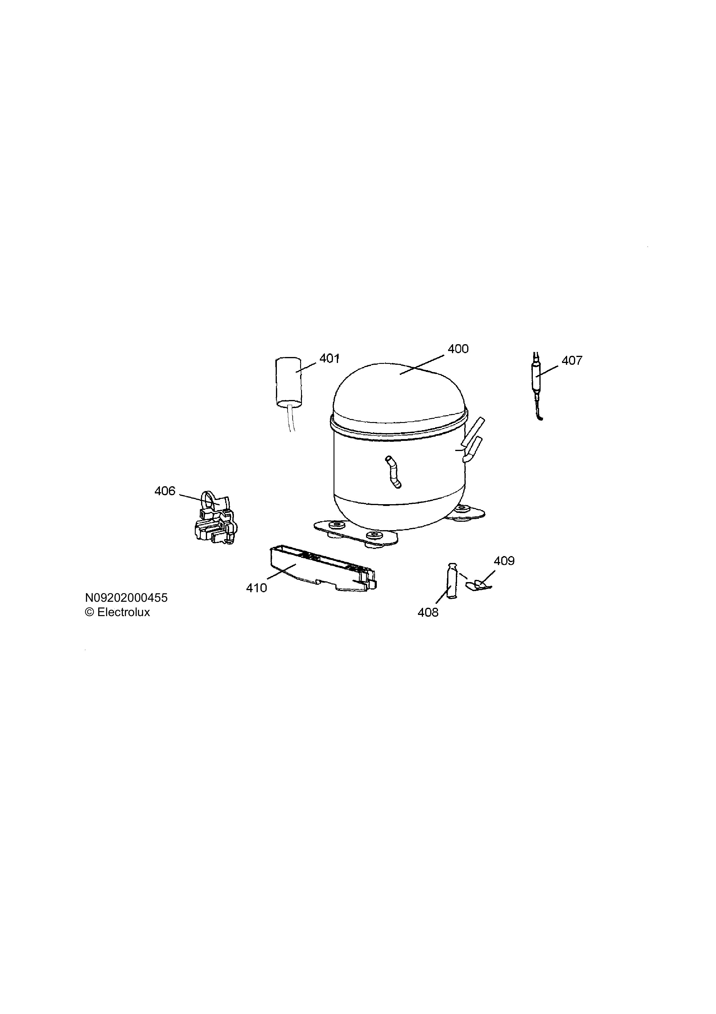Cooling system 017