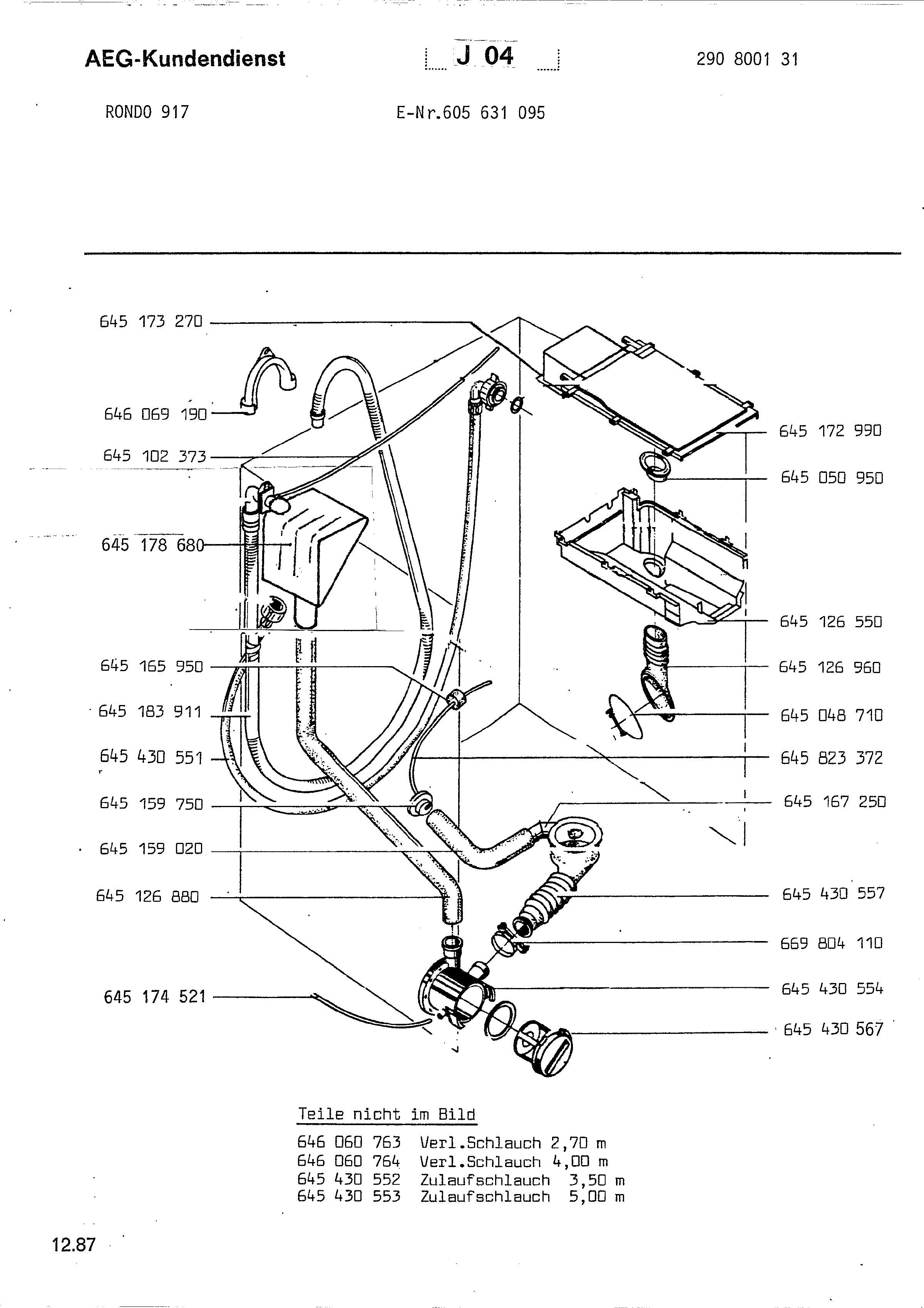 Hydraulic System 272