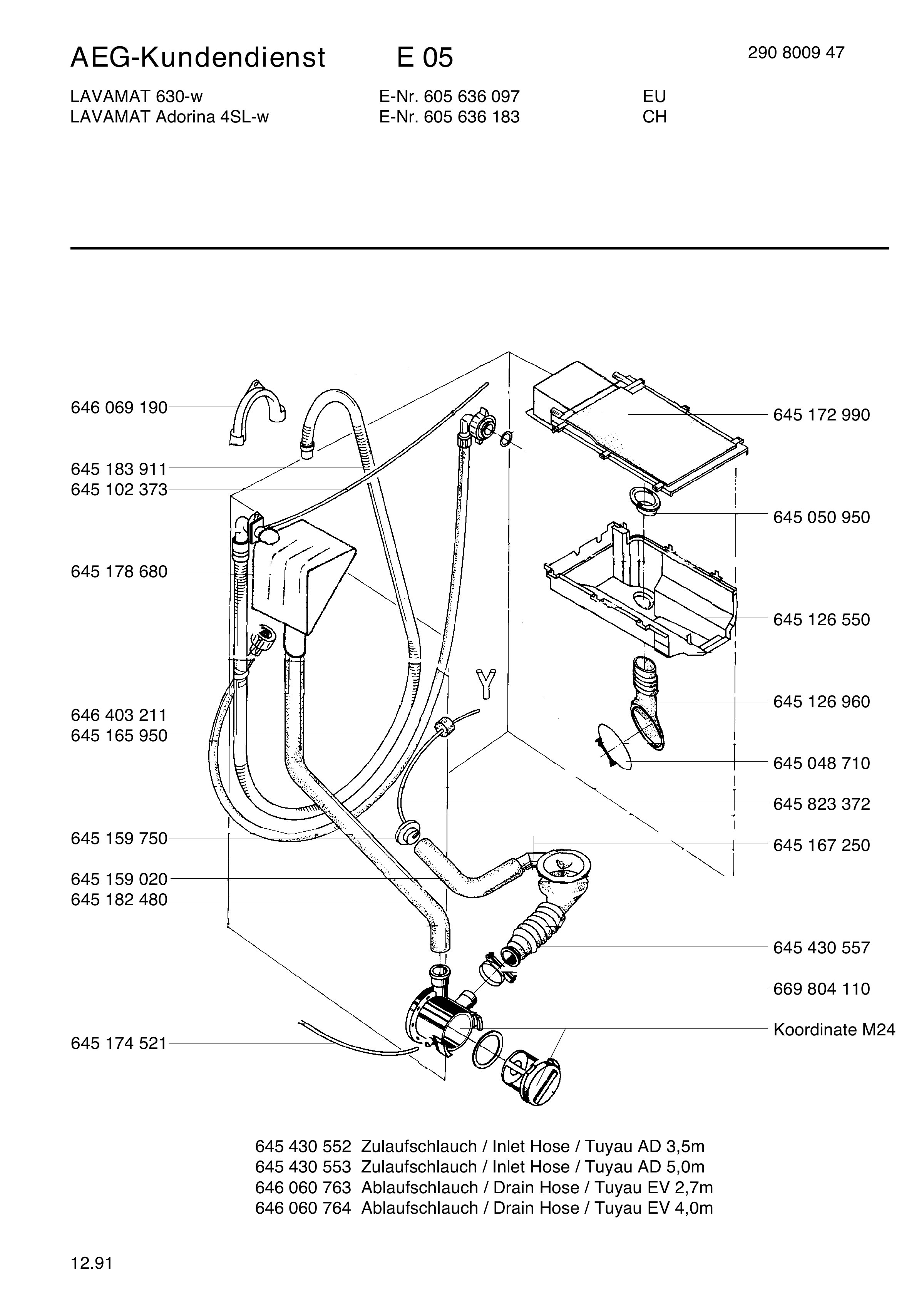 Hydraulic System 272