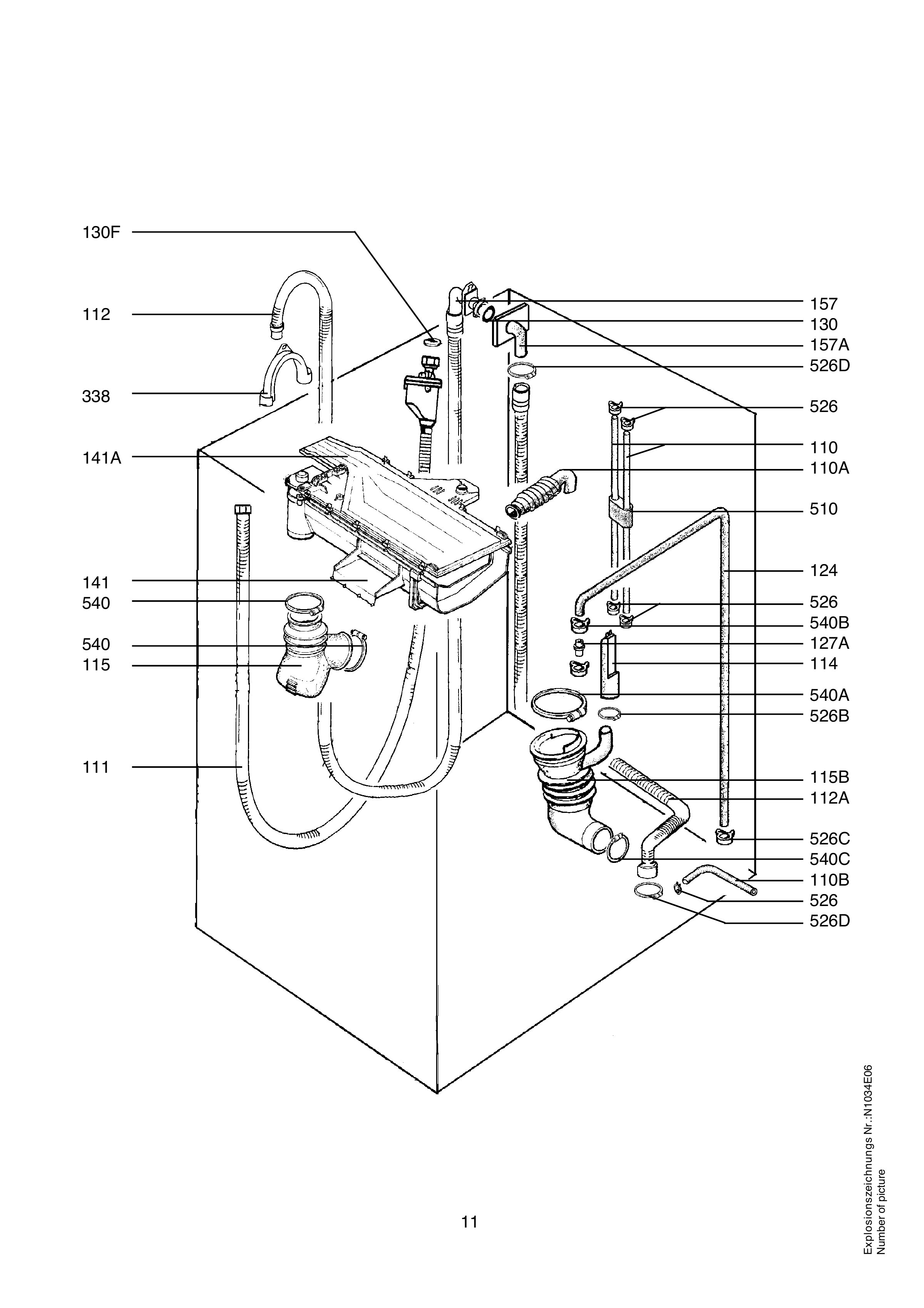 Hydraulic System 272