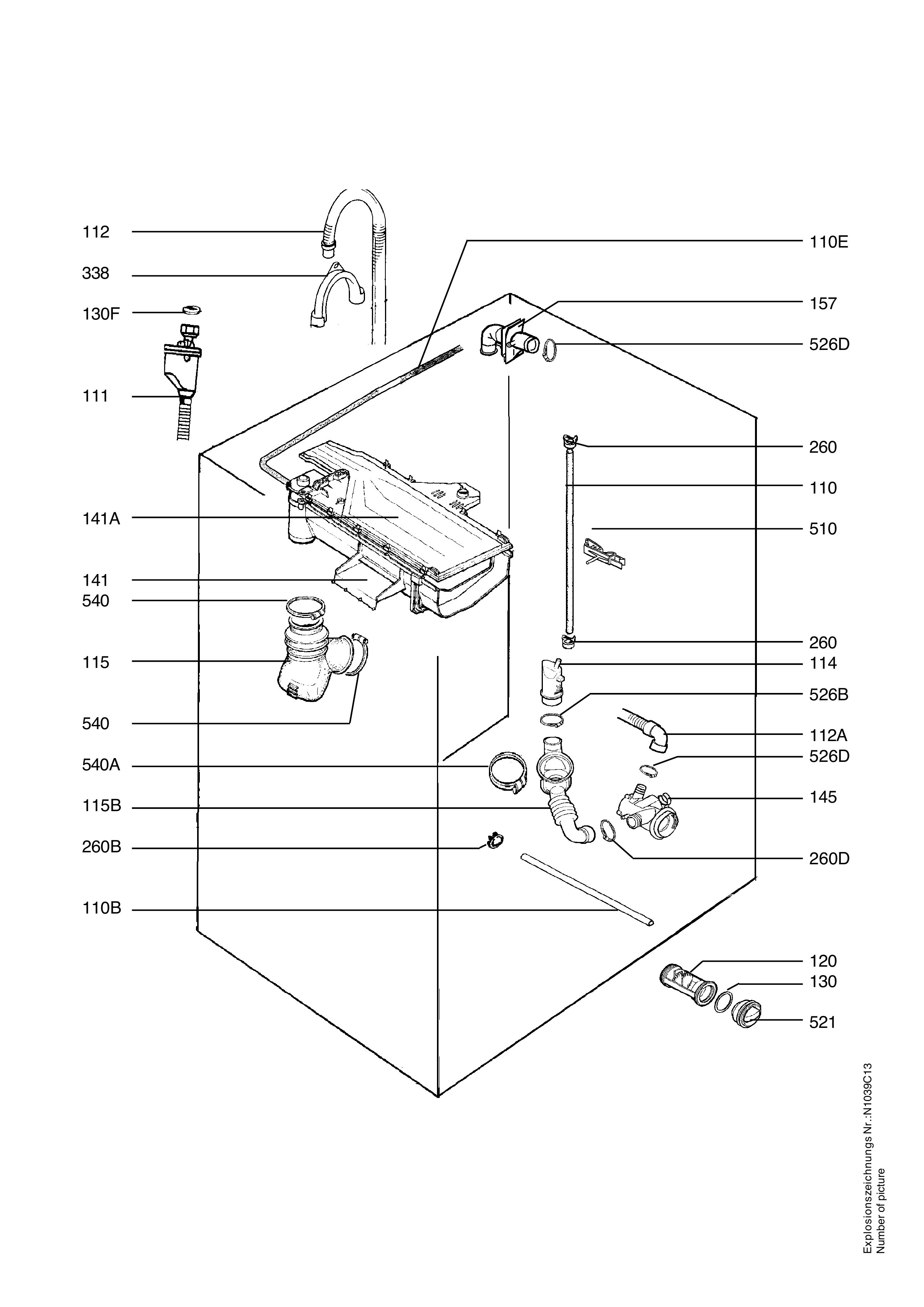 Hydraulic System 272