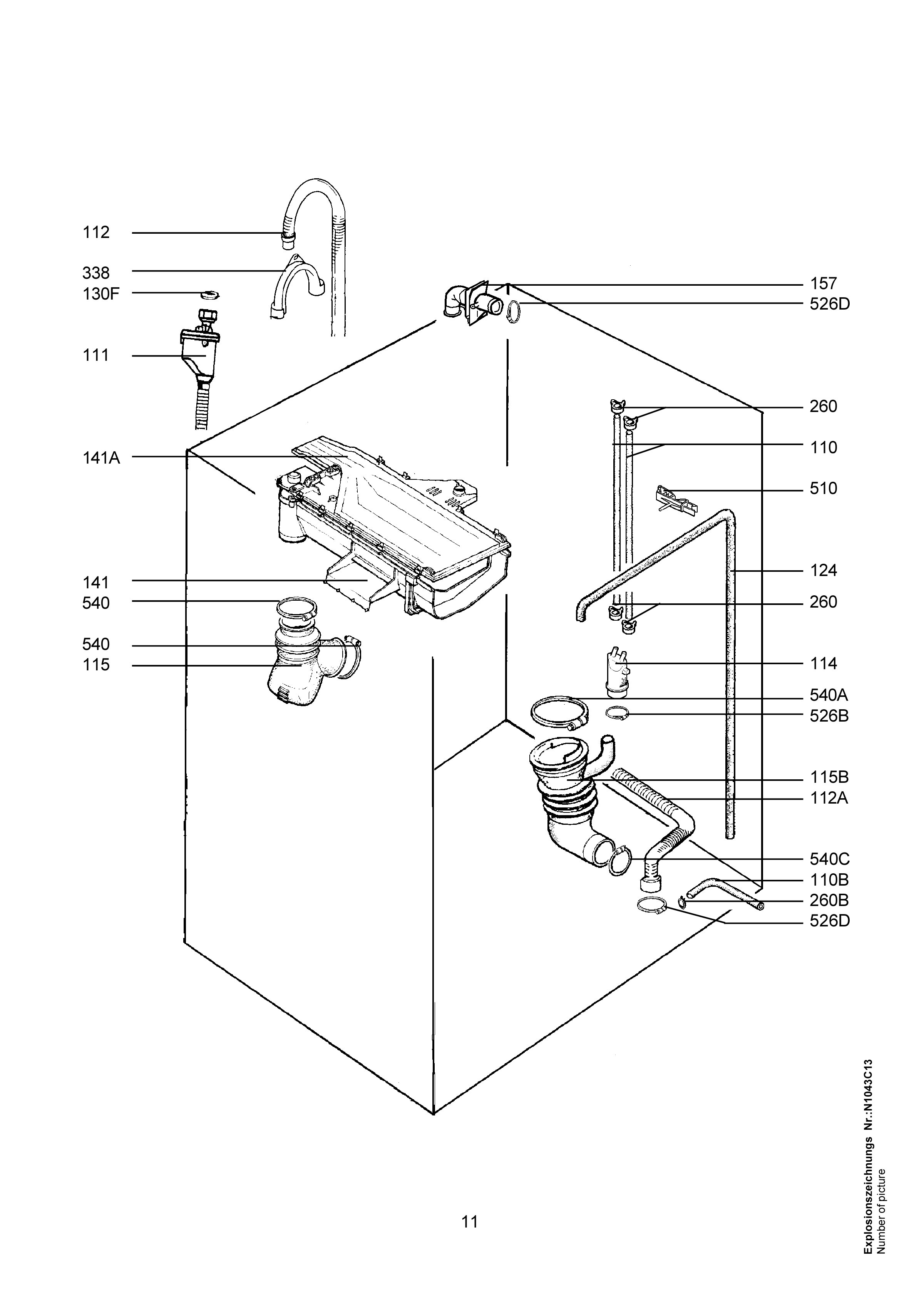 Hydraulic System 272