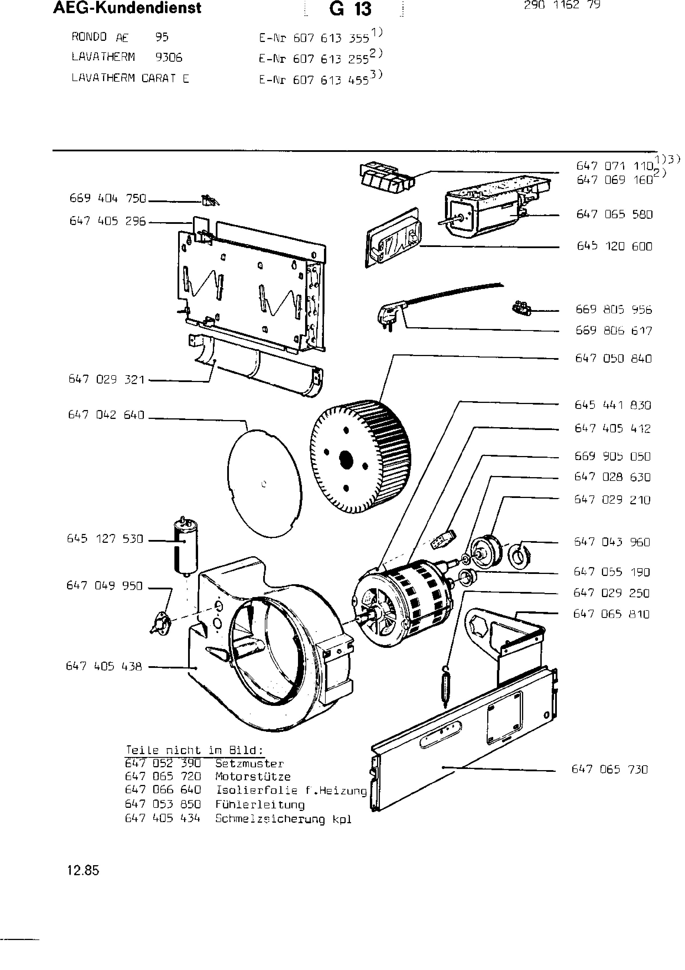 Electrical equipment