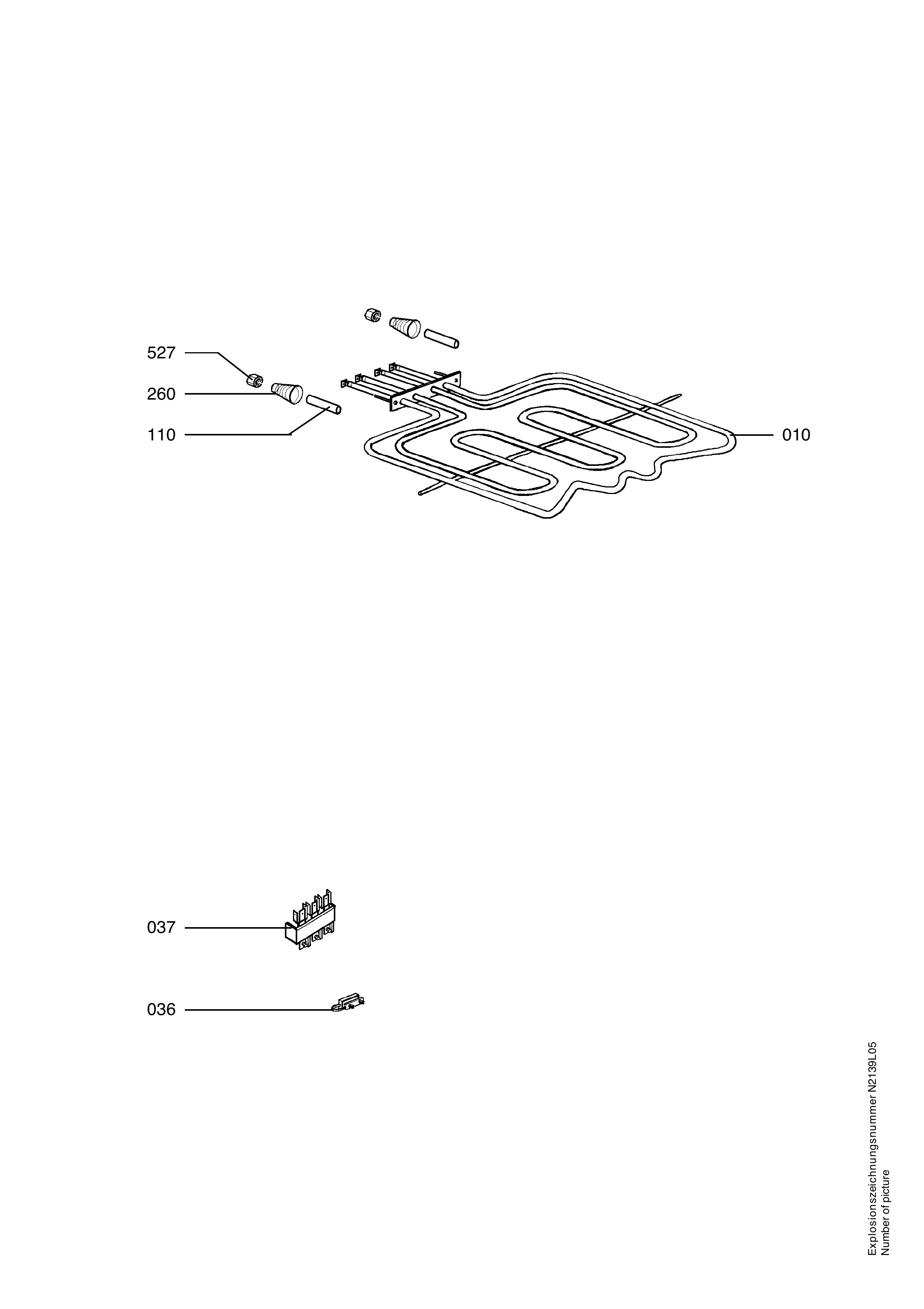 Electrical equipment 268