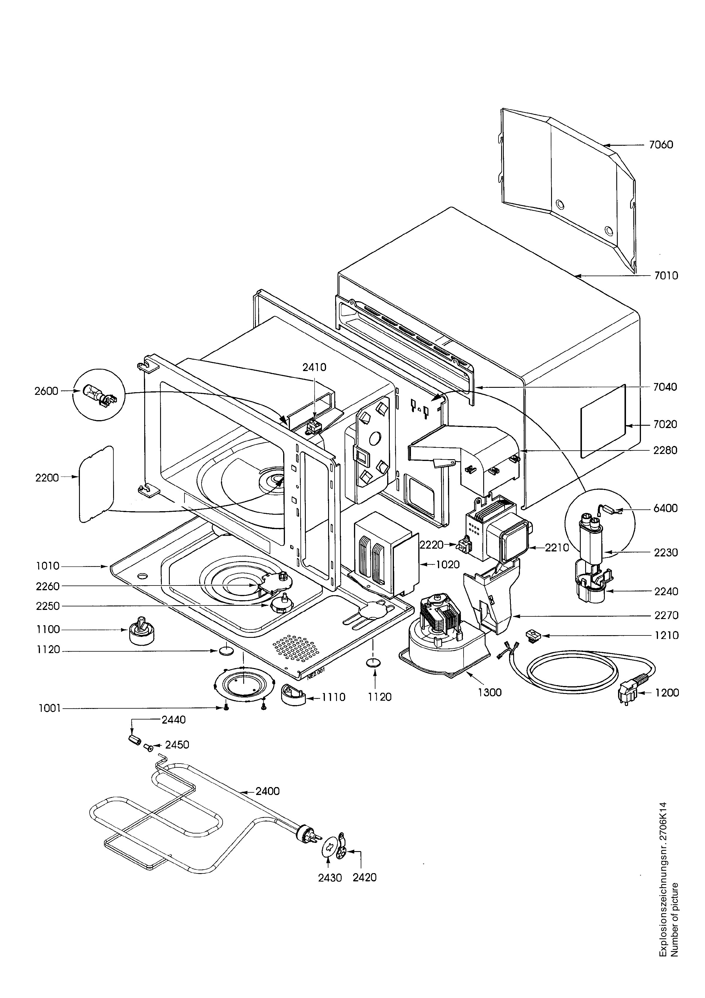 Functional parts