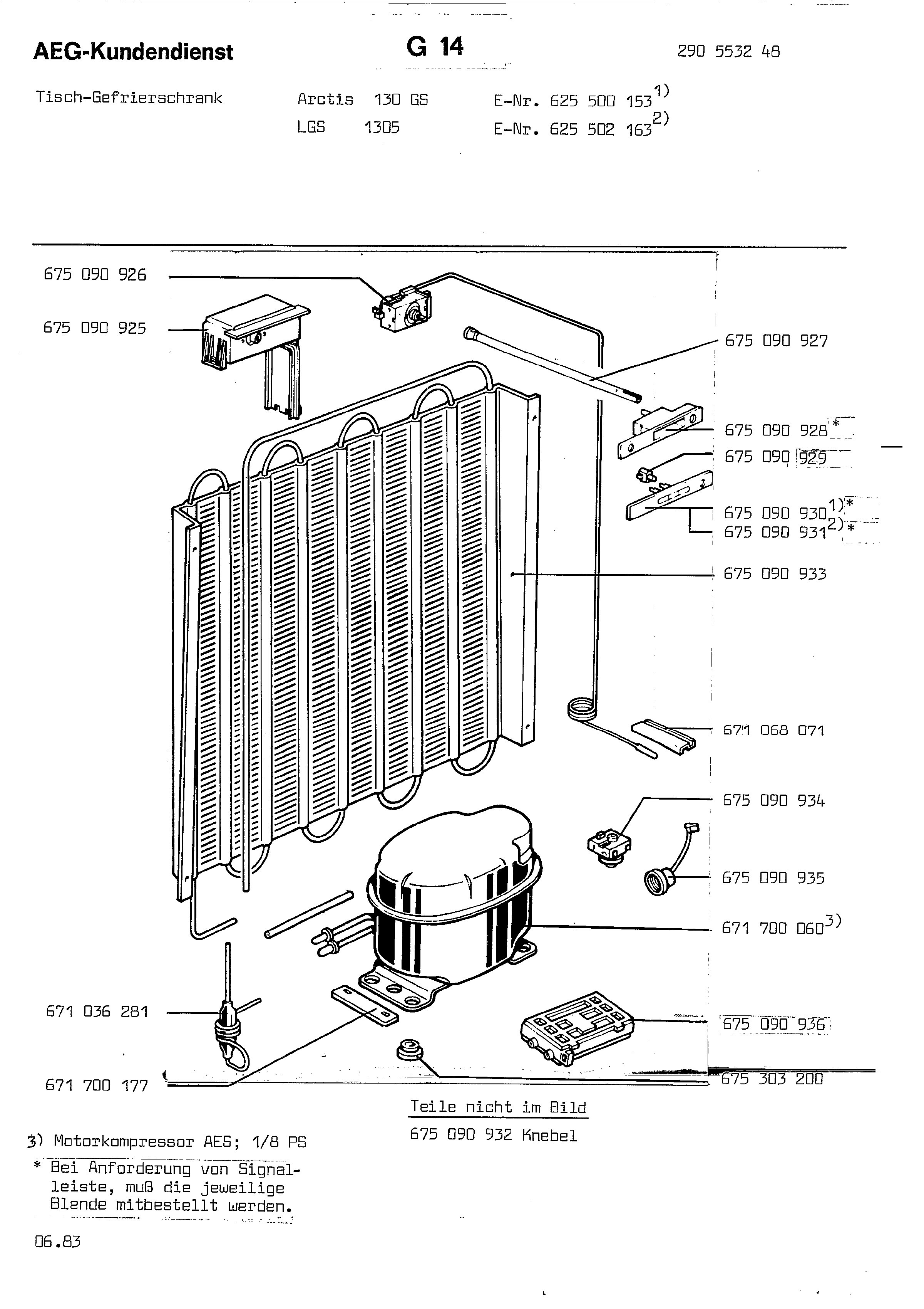 Freezer cooling system