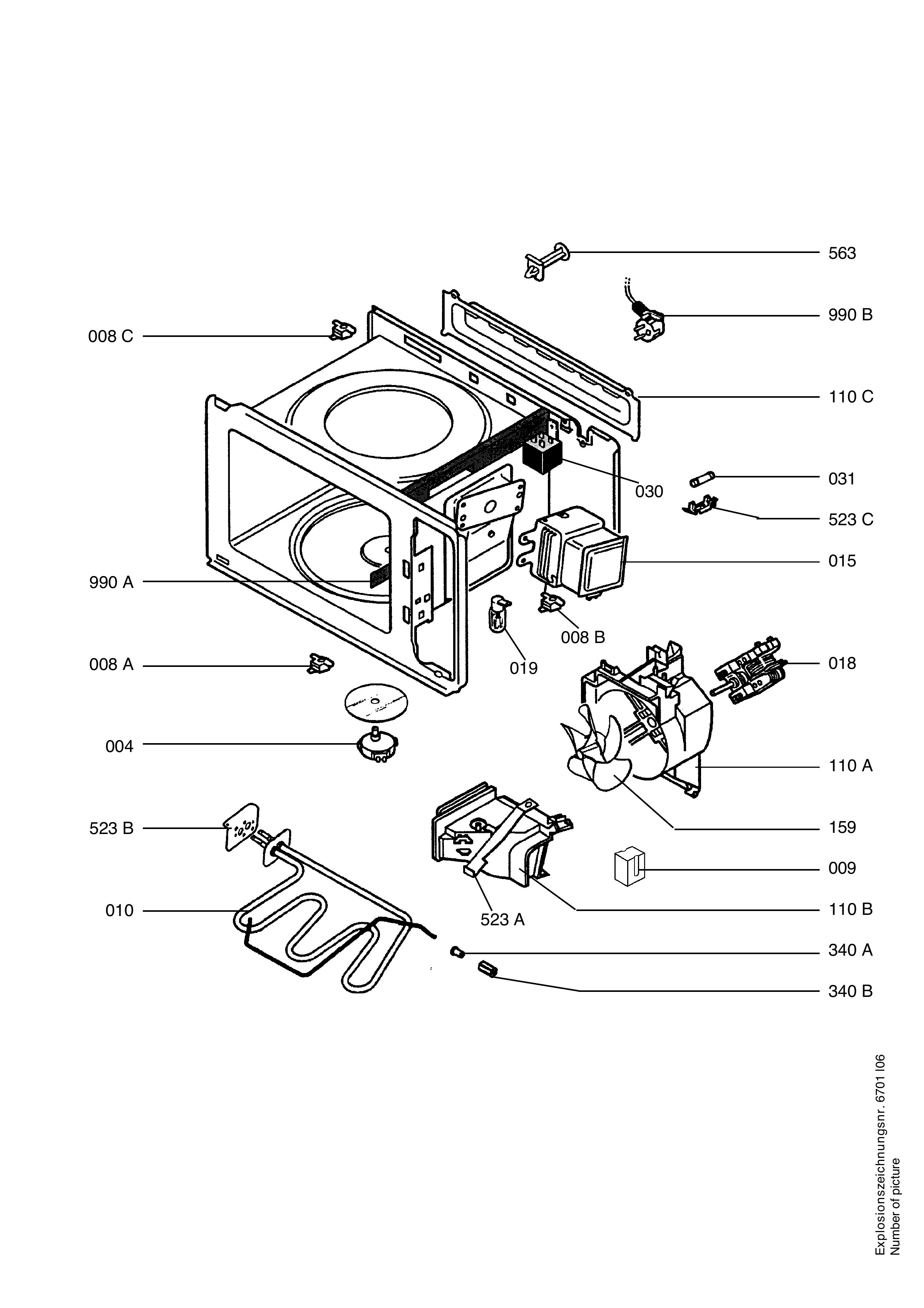 Electrical equipment 268